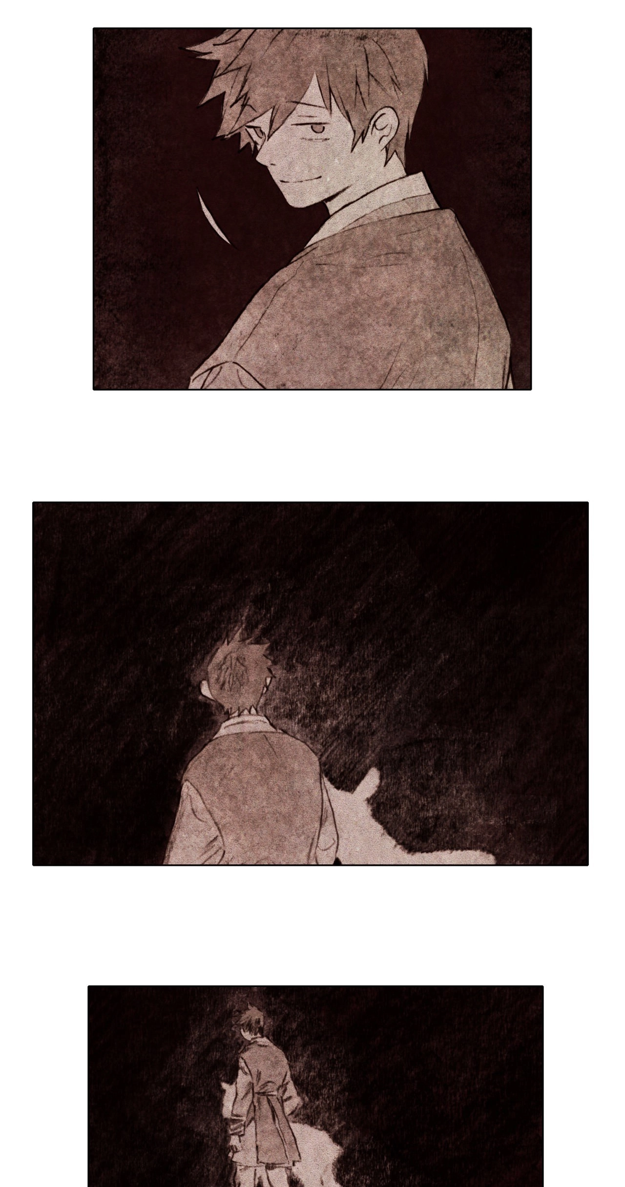 Read A Compendium of Ghosts chapter 62 image 44 on Lezhin