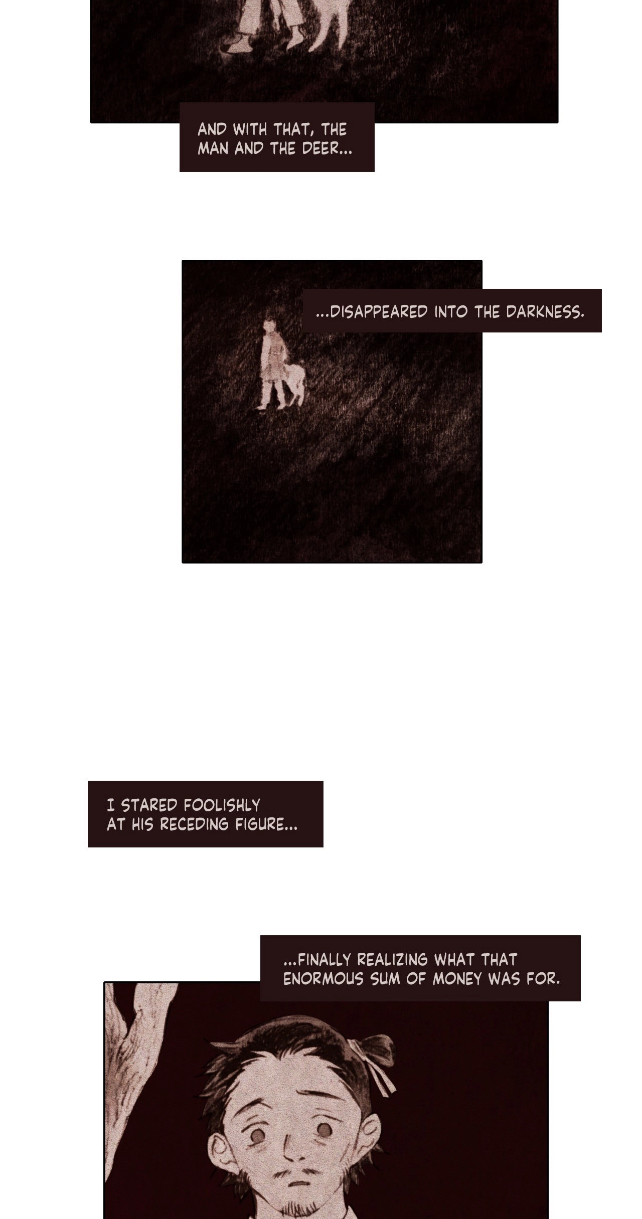 Read A Compendium of Ghosts chapter 62 image 45 on Lezhin