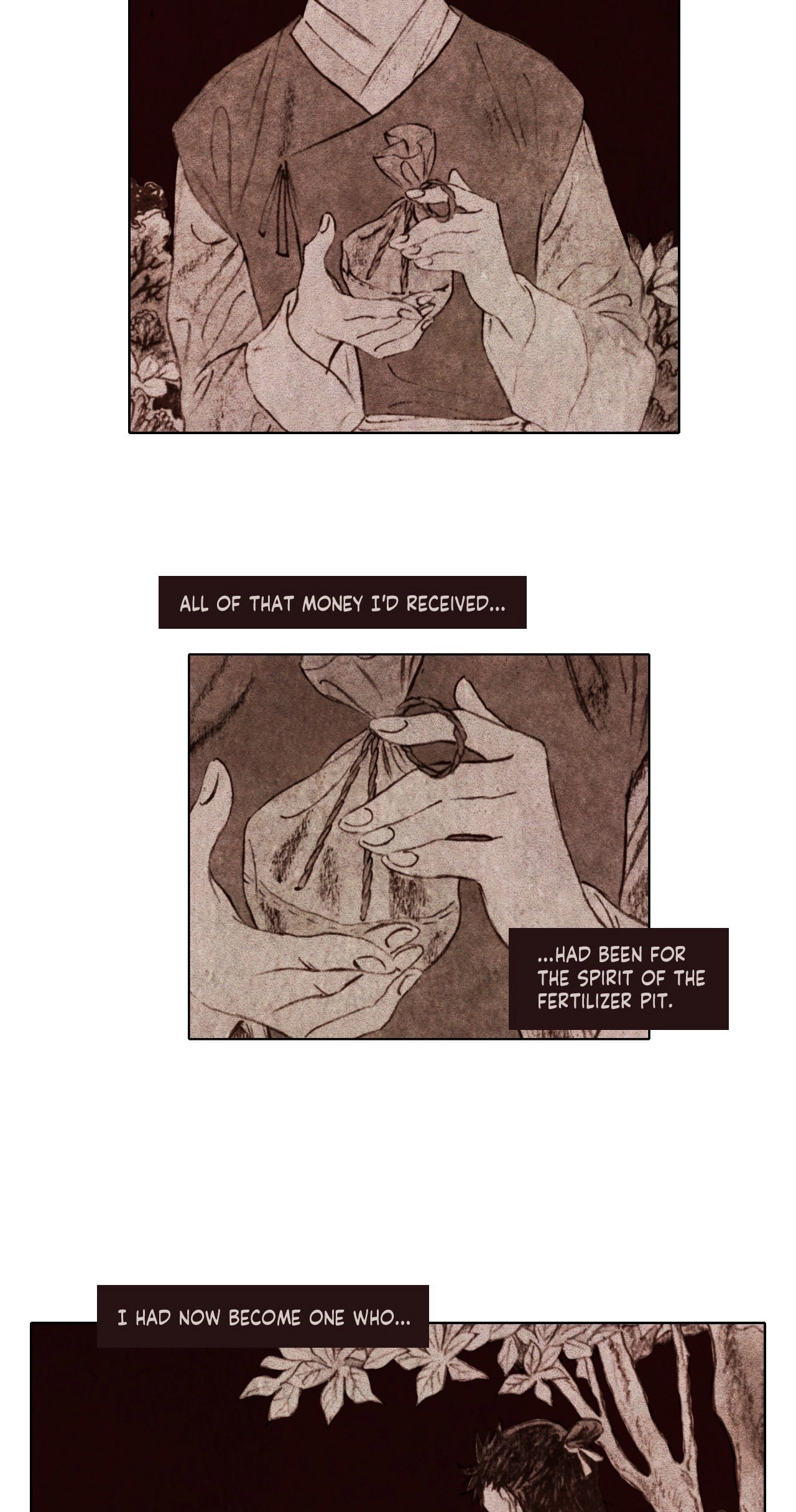 Read A Compendium of Ghosts chapter 62 image 46 on Lezhin