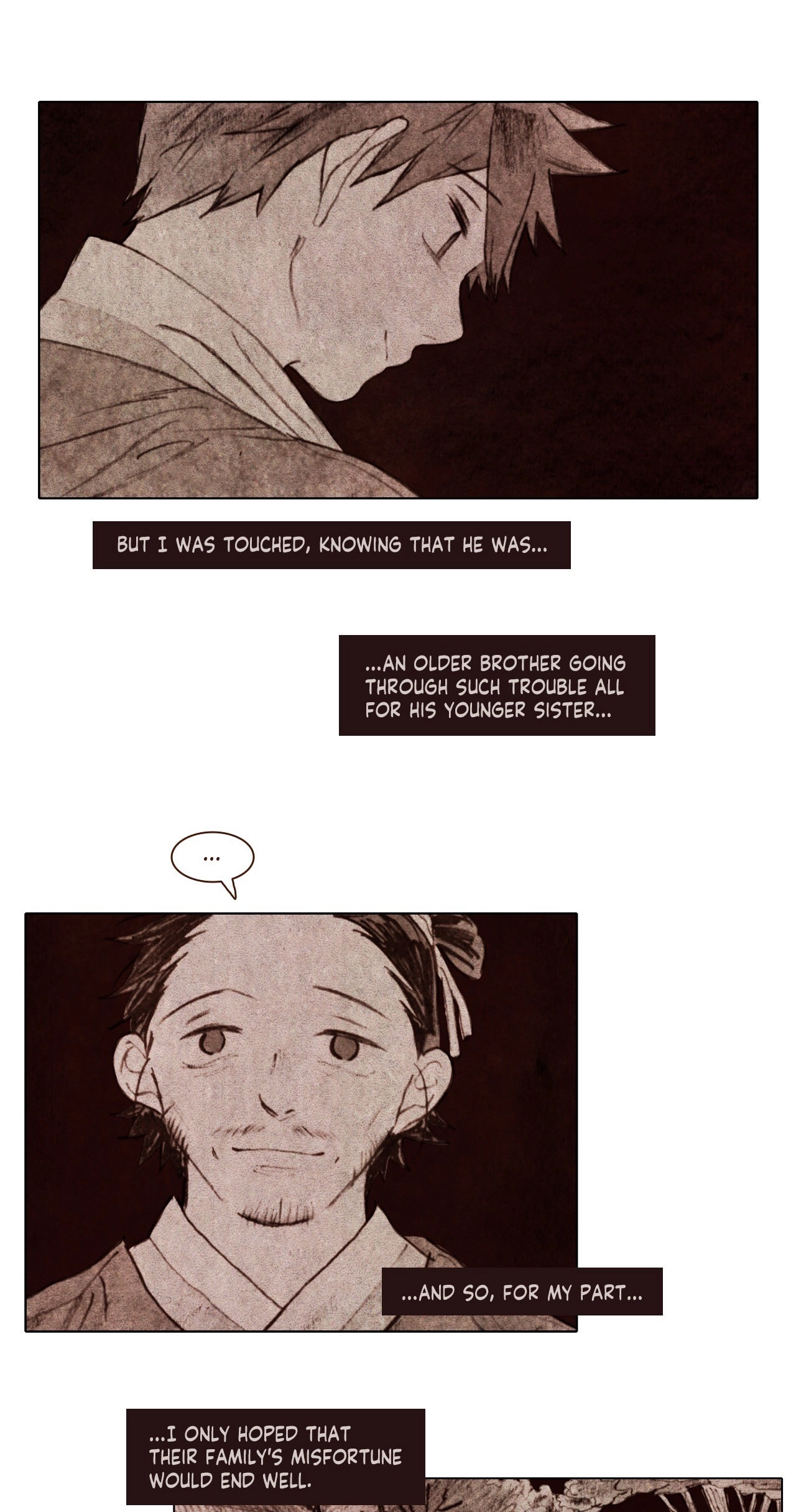 Read A Compendium of Ghosts chapter 62 image 5 on Lezhin
