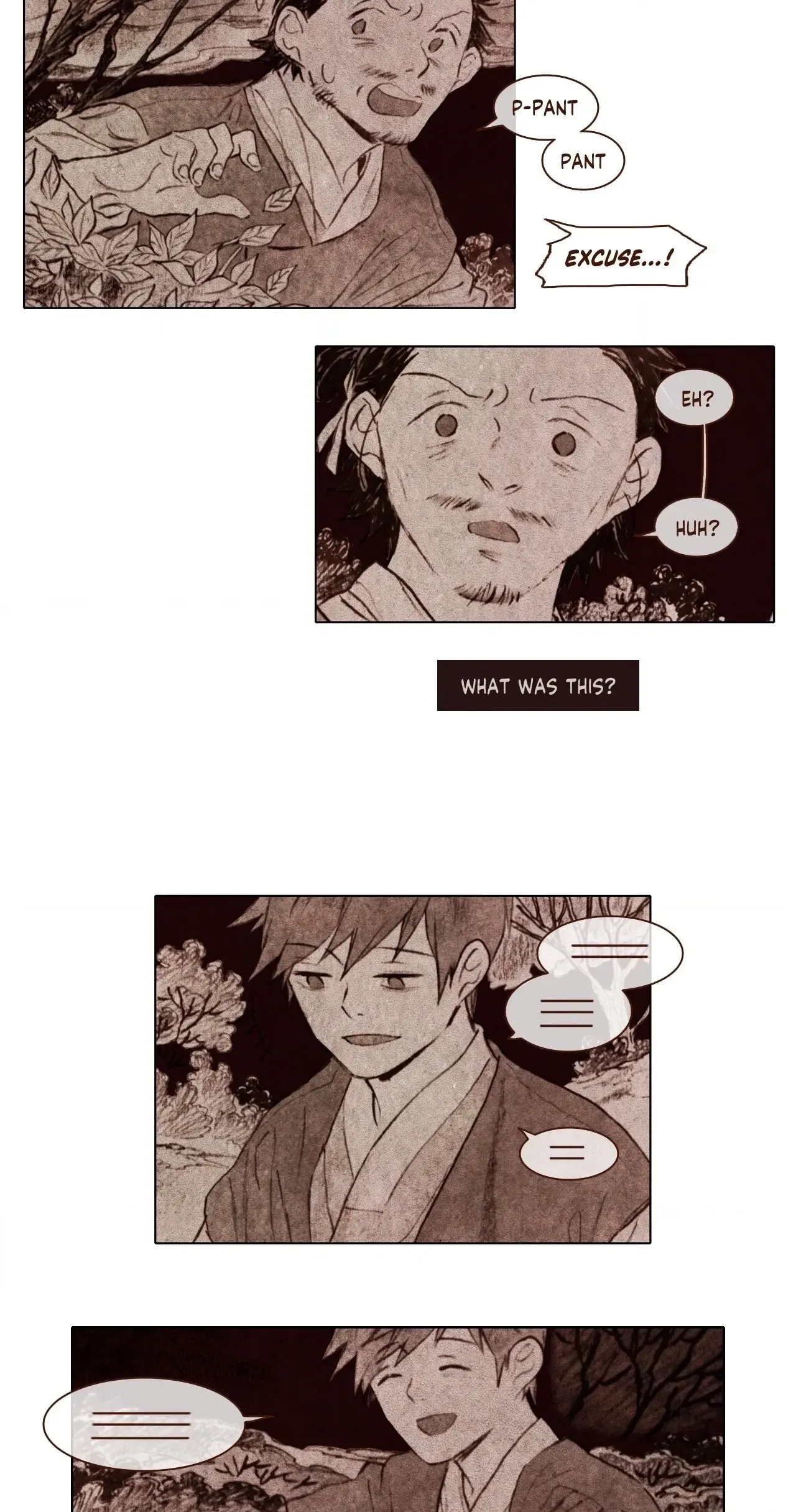 Read A Compendium of Ghosts chapter 62 image 9 on Lezhin