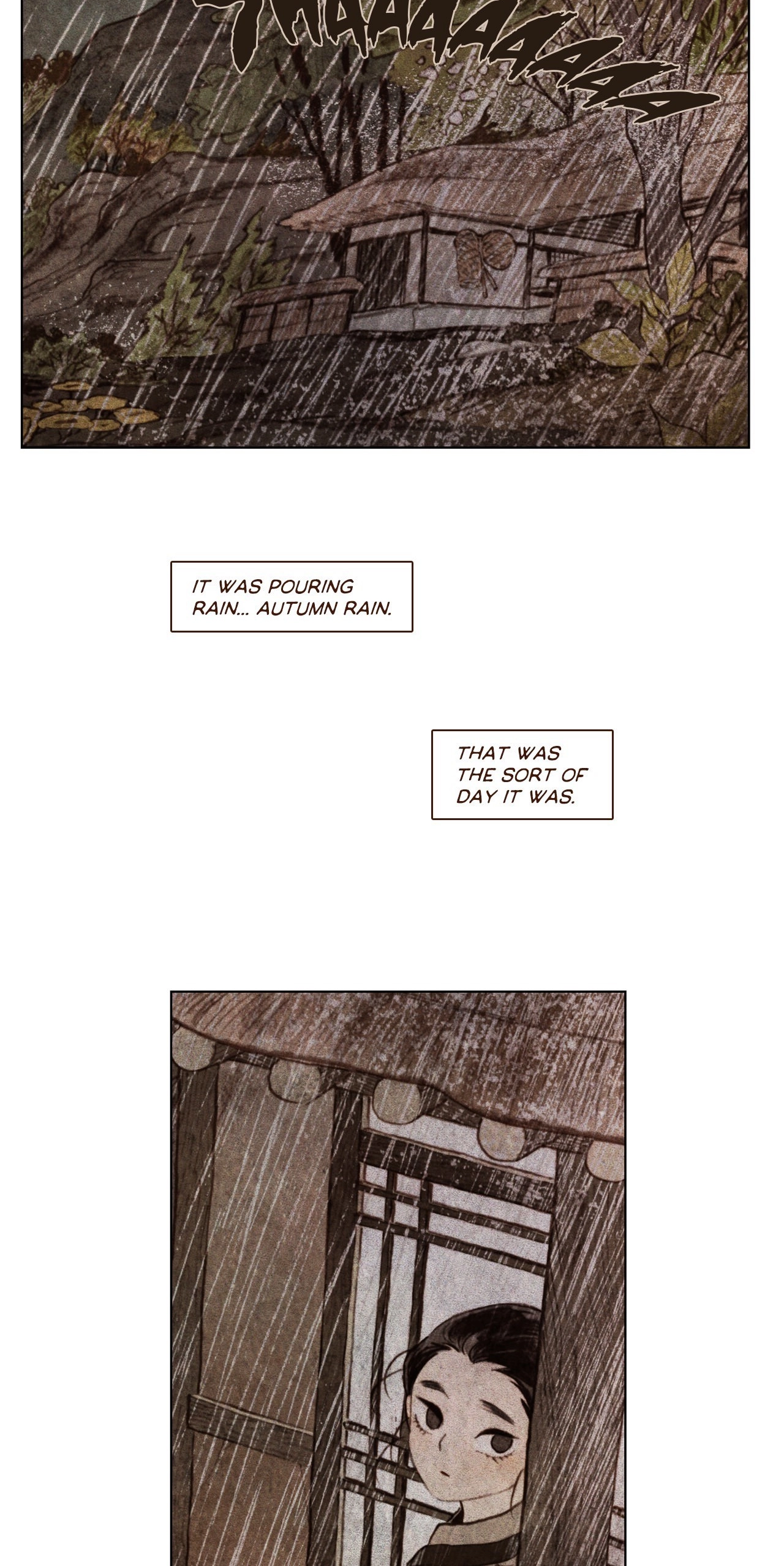 Read A Compendium of Ghosts chapter 64 image 1 on Lezhin