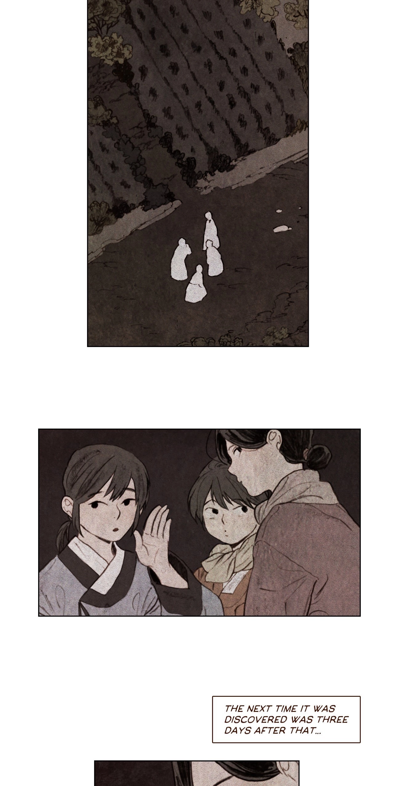 Read A Compendium of Ghosts chapter 64 image 10 on Lezhin