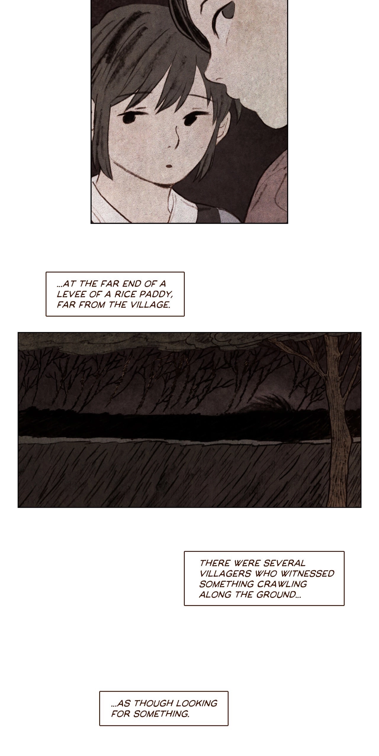 Read A Compendium of Ghosts chapter 64 image 11 on Lezhin