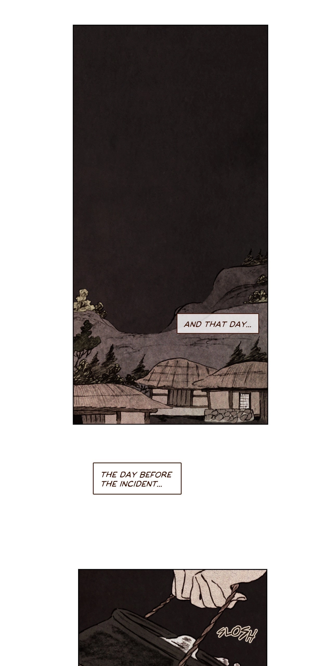 Read A Compendium of Ghosts chapter 64 image 12 on Lezhin