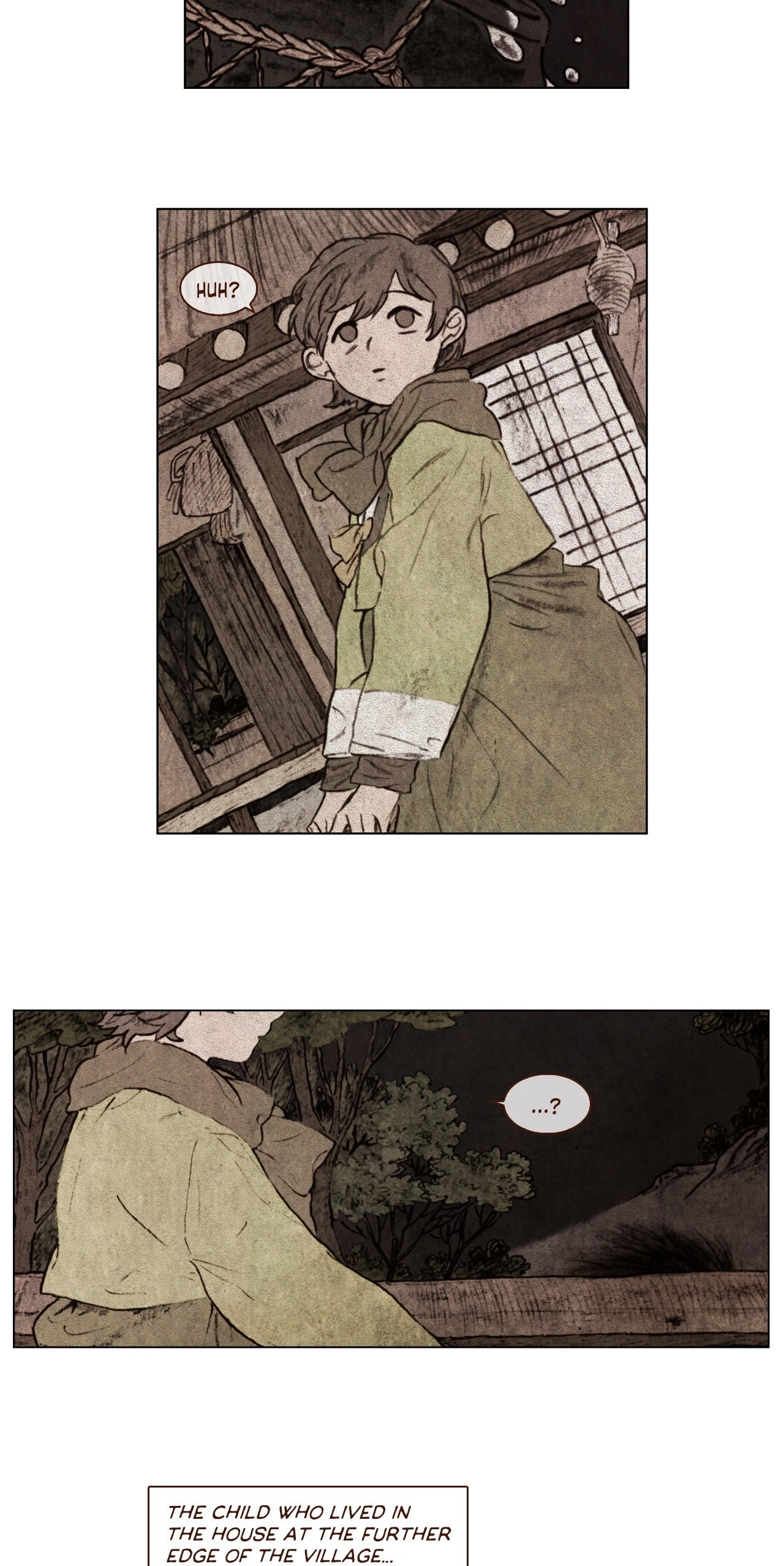 Read A Compendium of Ghosts chapter 64 image 13 on Lezhin