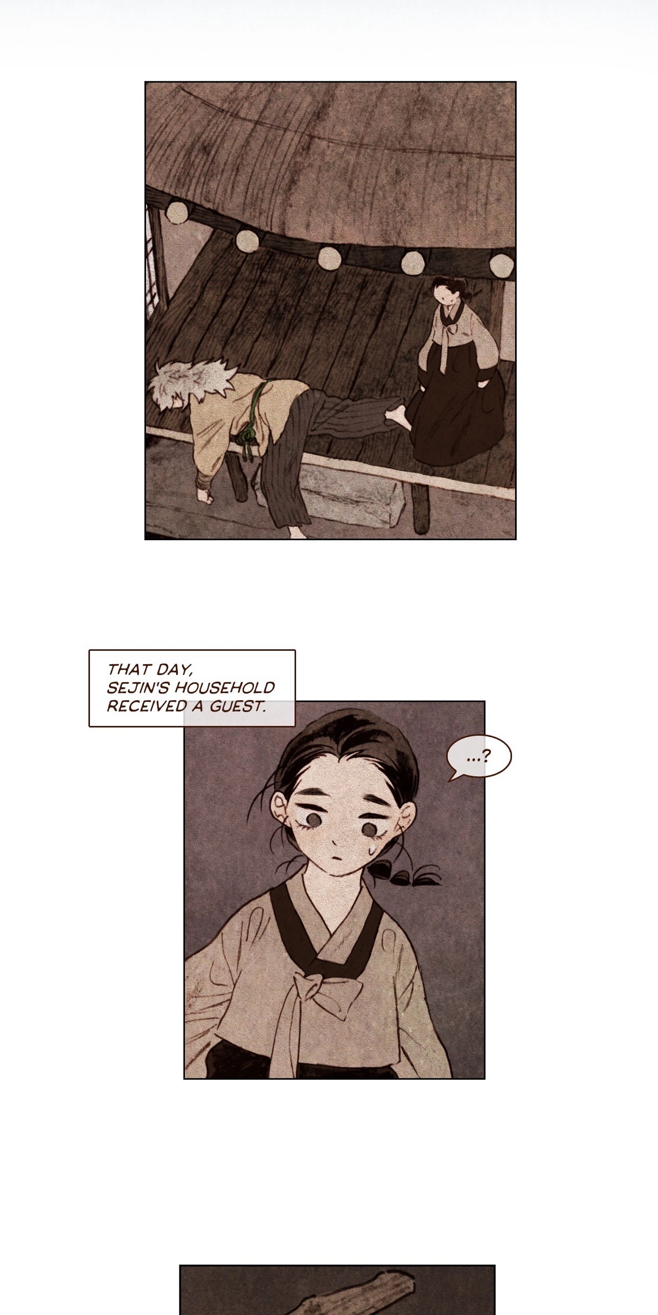 Read A Compendium of Ghosts chapter 64 image 16 on Lezhin