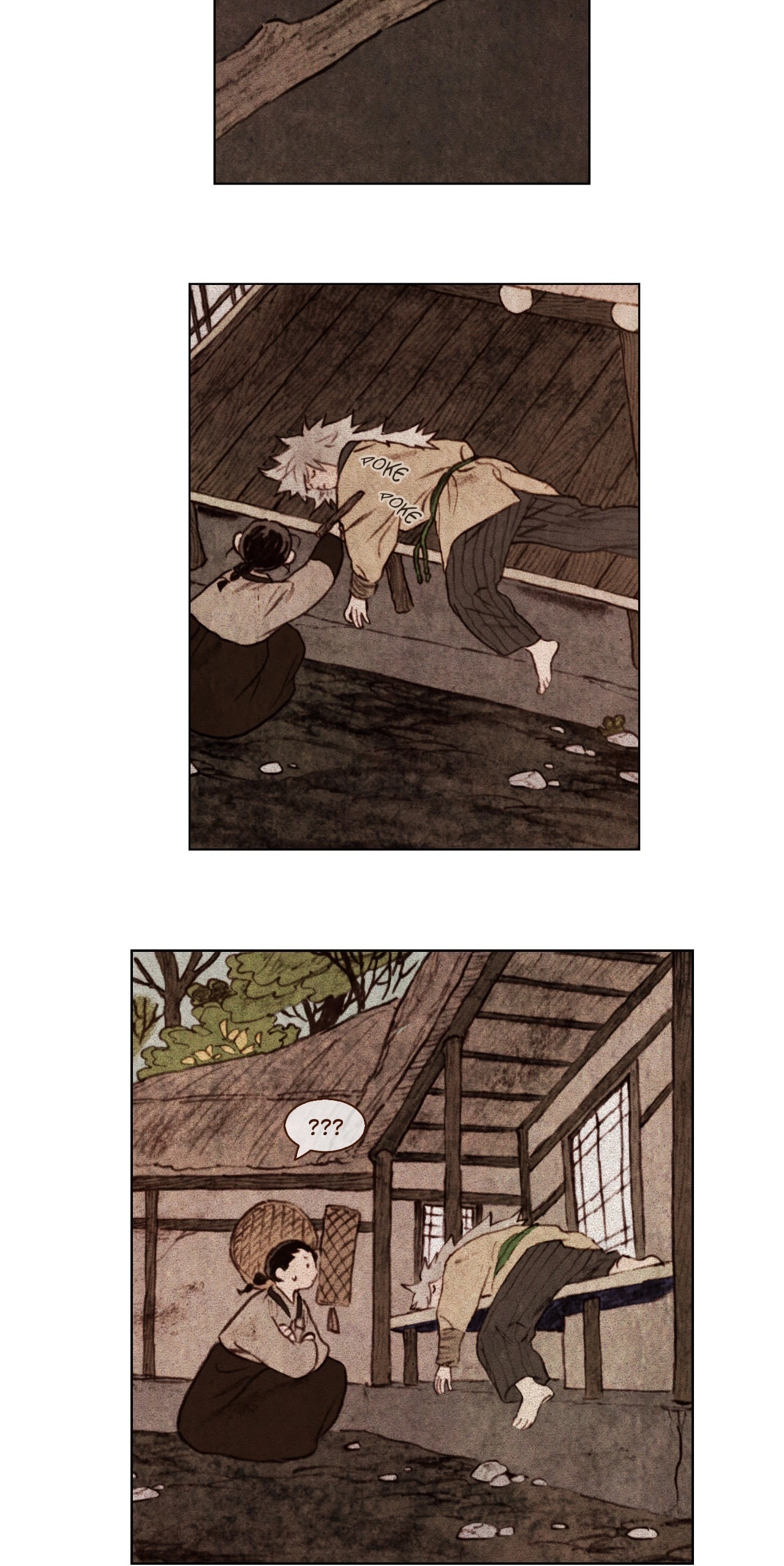 Read A Compendium of Ghosts chapter 64 image 17 on Lezhin