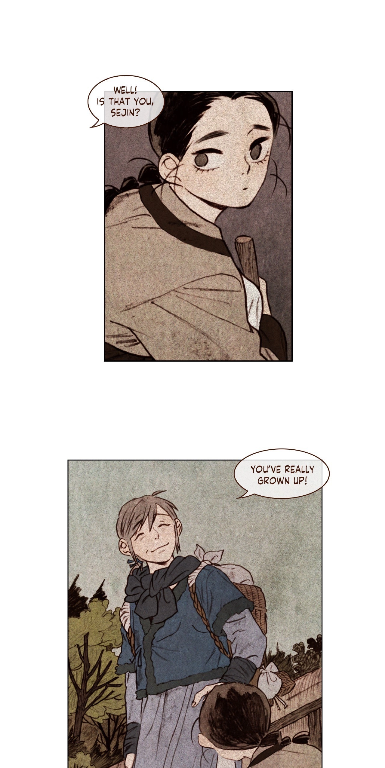 Read A Compendium of Ghosts chapter 64 image 18 on Lezhin