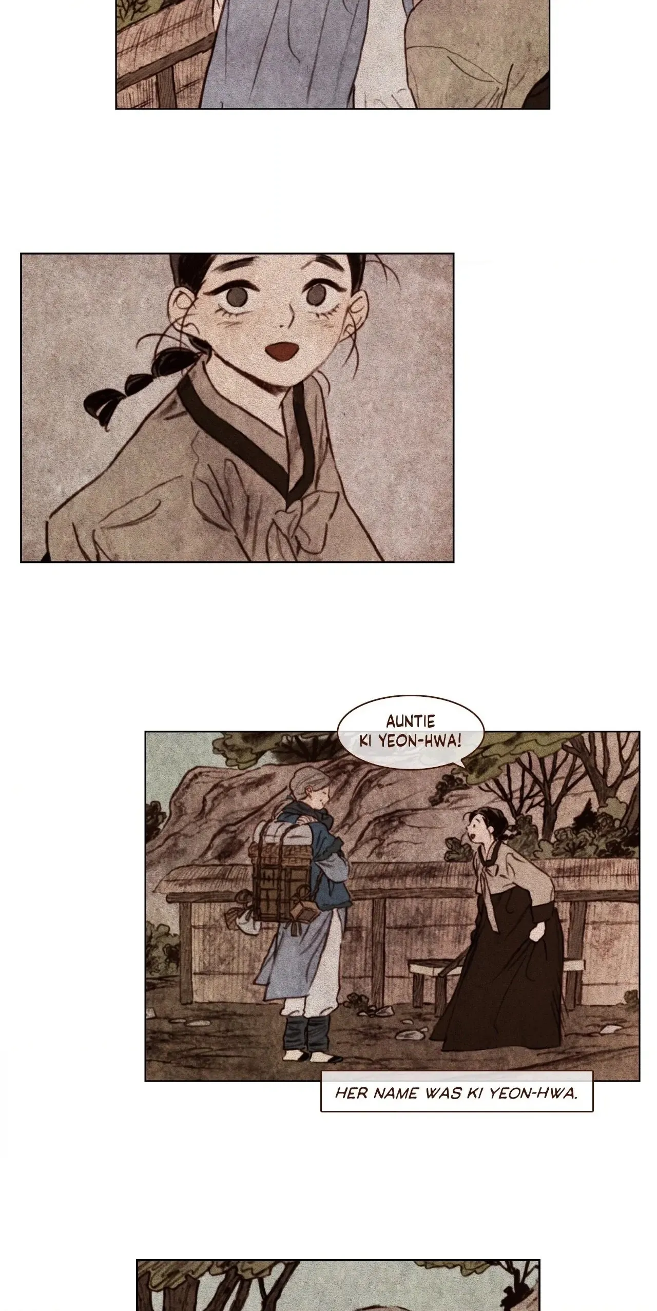 Read A Compendium of Ghosts chapter 64 image 19 on Lezhin