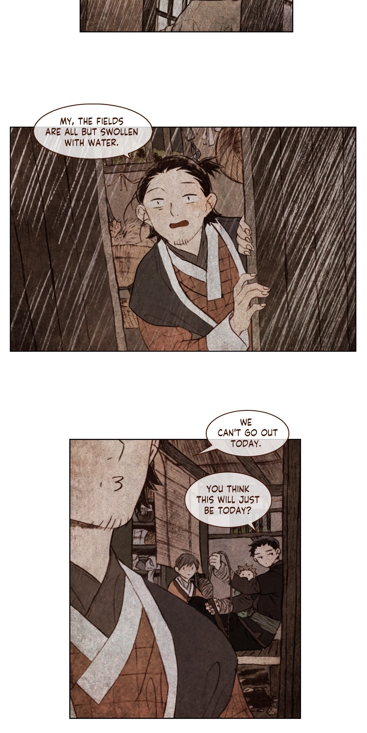 Read A Compendium of Ghosts chapter 64 image 2 on Lezhin