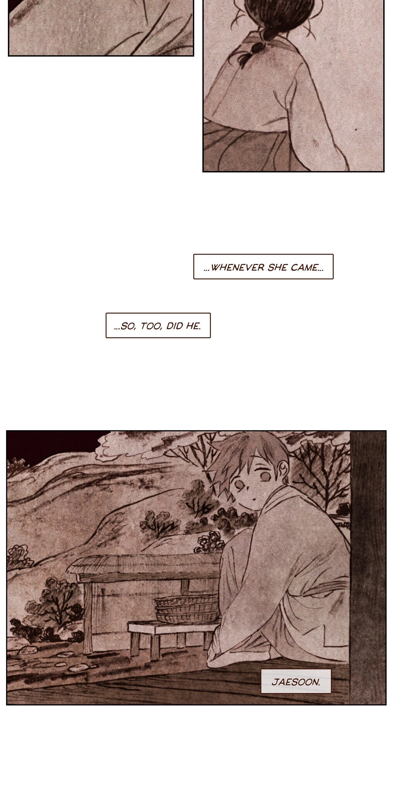 Read A Compendium of Ghosts chapter 64 image 25 on Lezhin