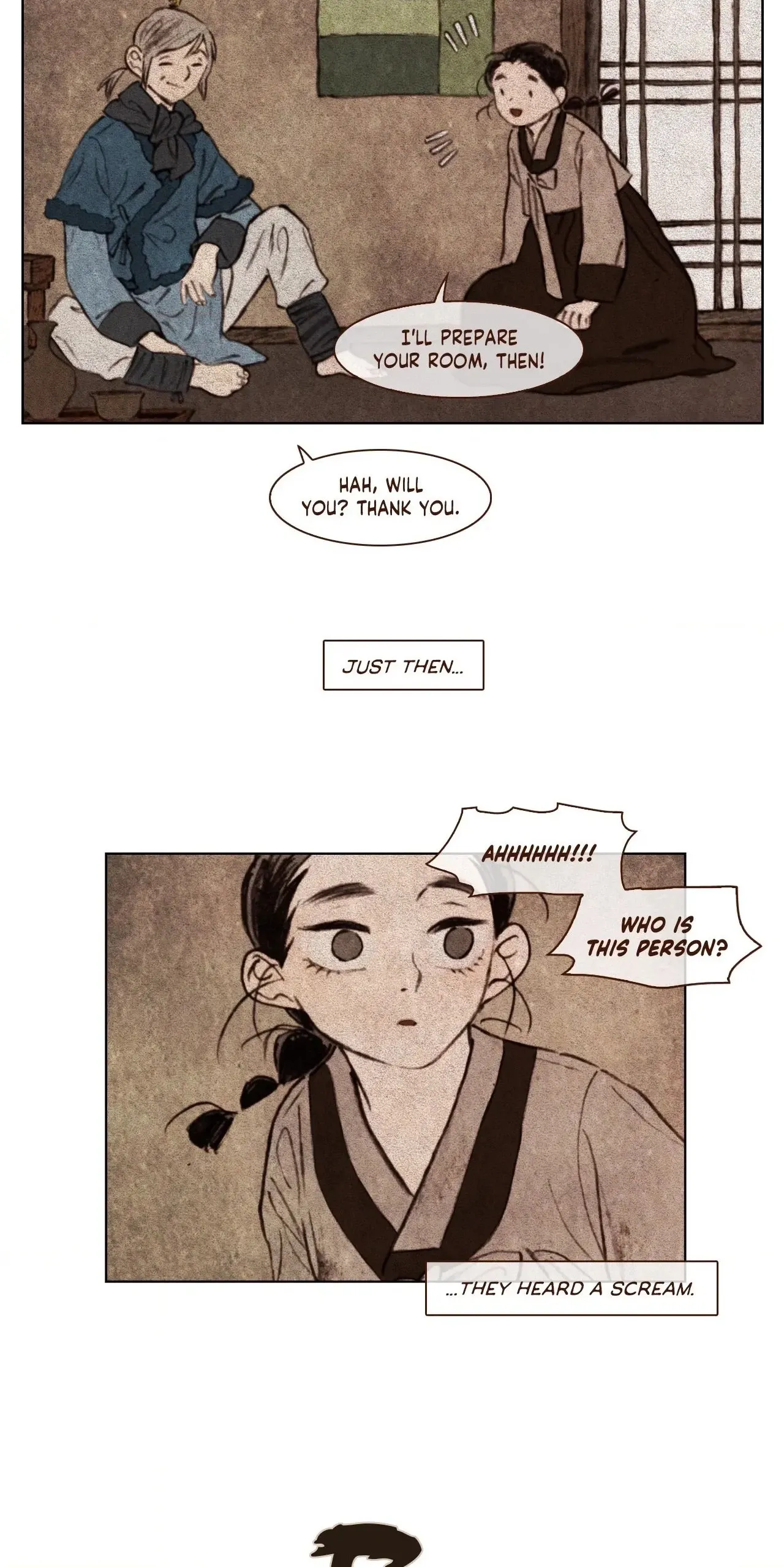 Read A Compendium of Ghosts chapter 64 image 29 on Lezhin