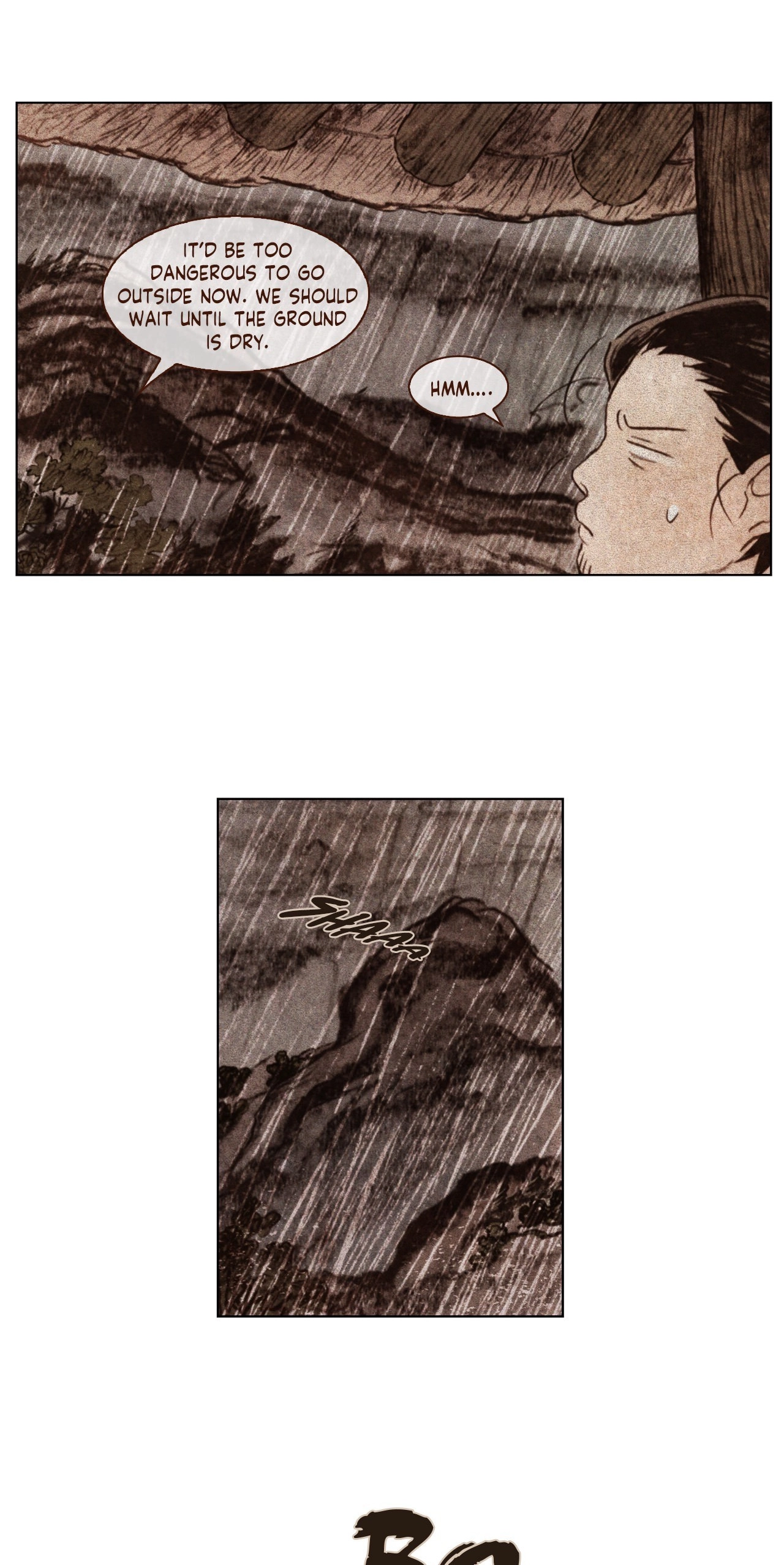 Read A Compendium of Ghosts chapter 64 image 3 on Lezhin