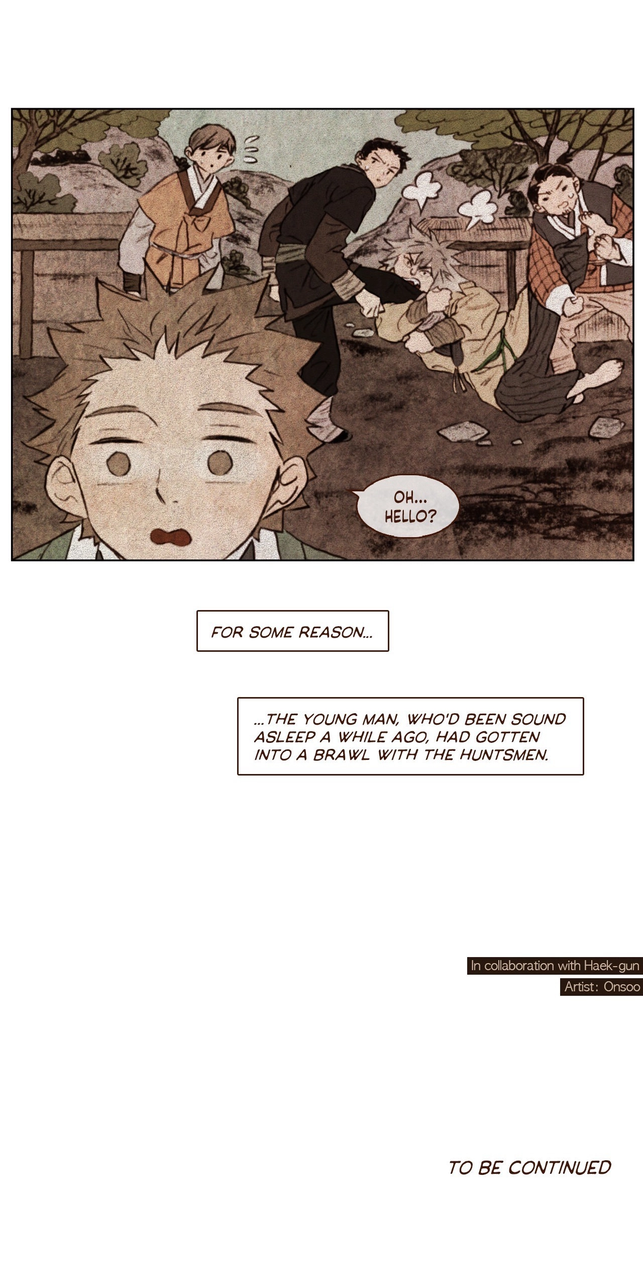 Read A Compendium of Ghosts chapter 64 image 31 on Lezhin