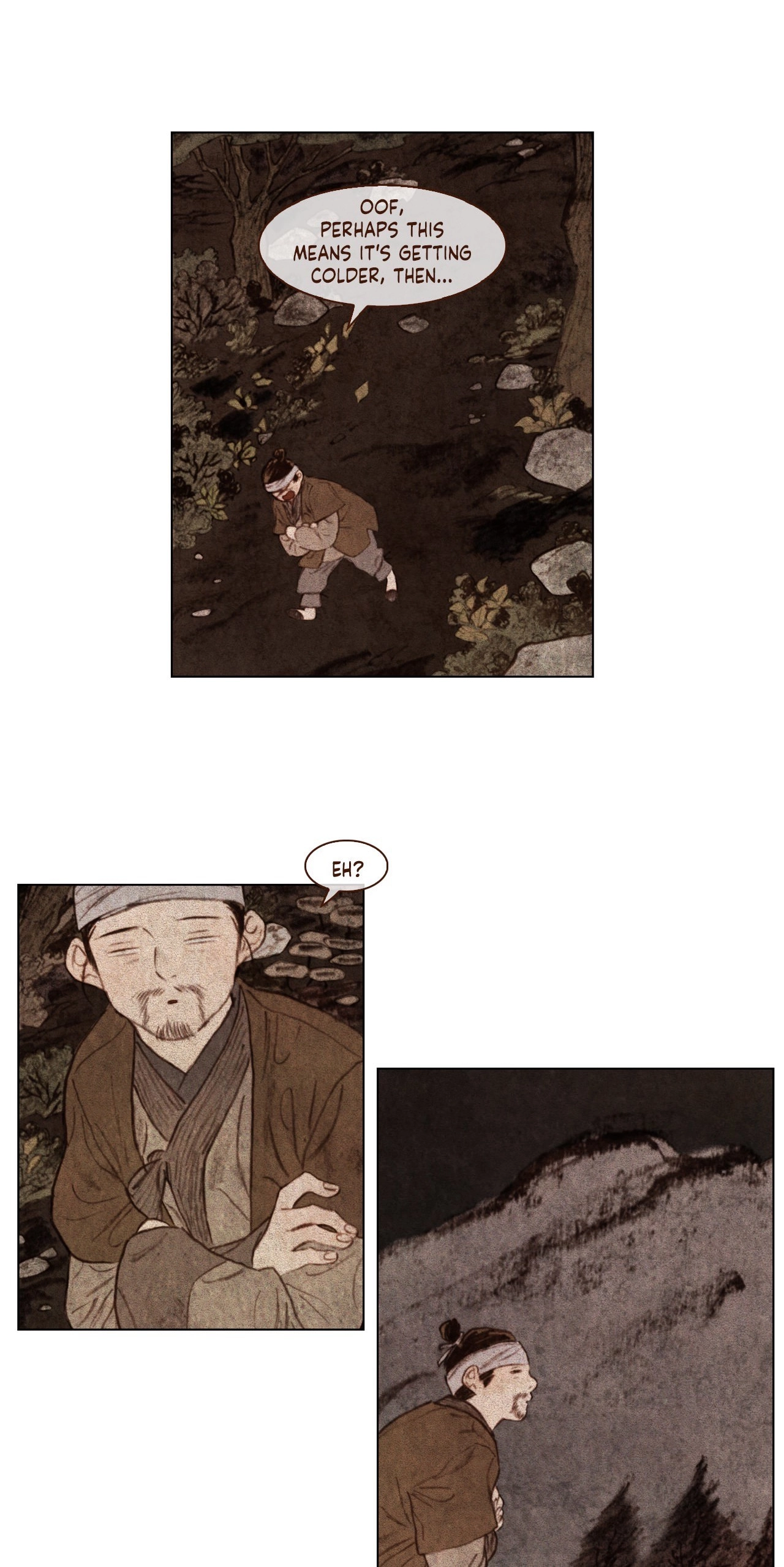 Read A Compendium of Ghosts chapter 64 image 7 on Lezhin