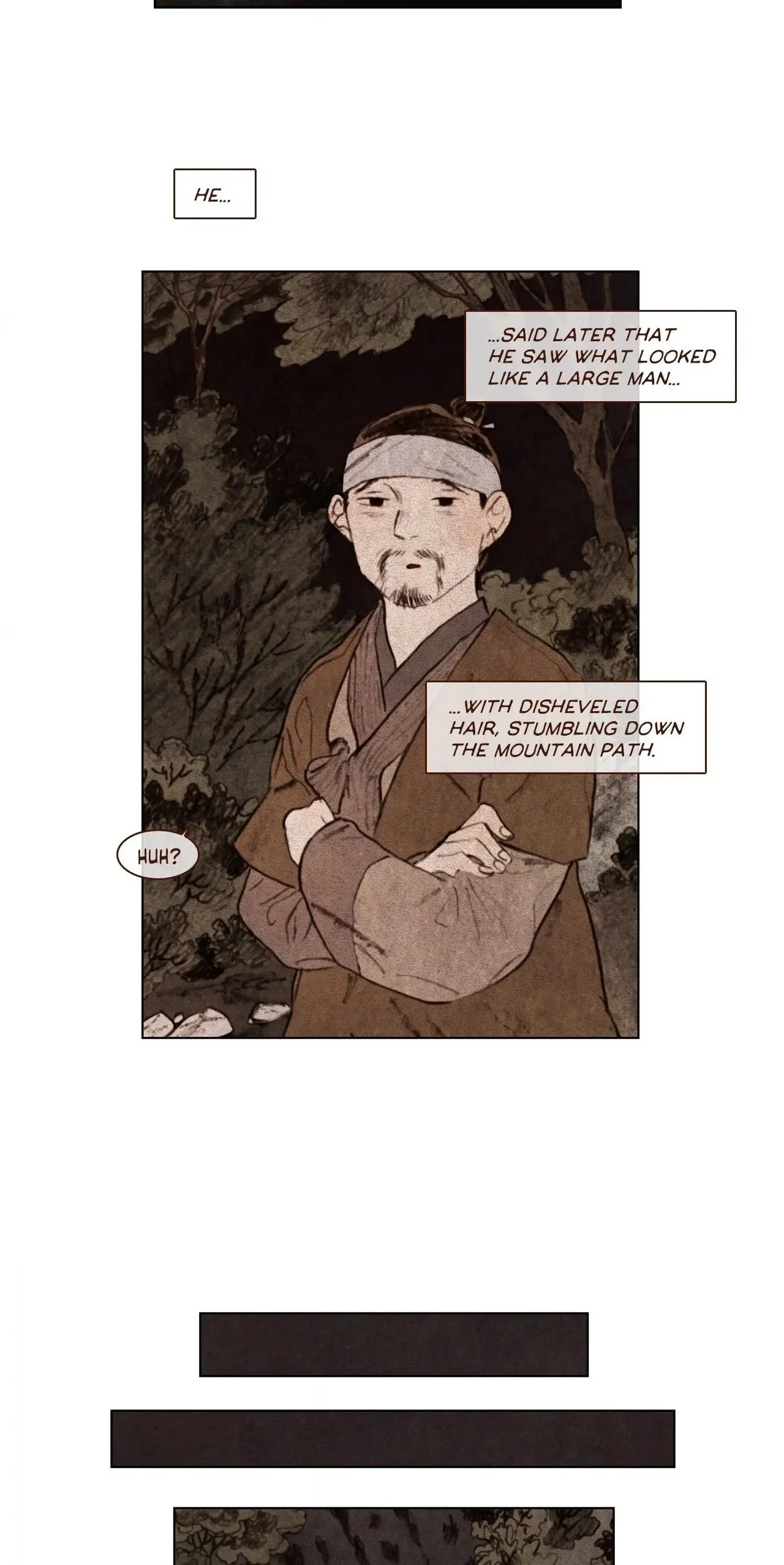 Read A Compendium of Ghosts chapter 64 image 9 on Lezhin