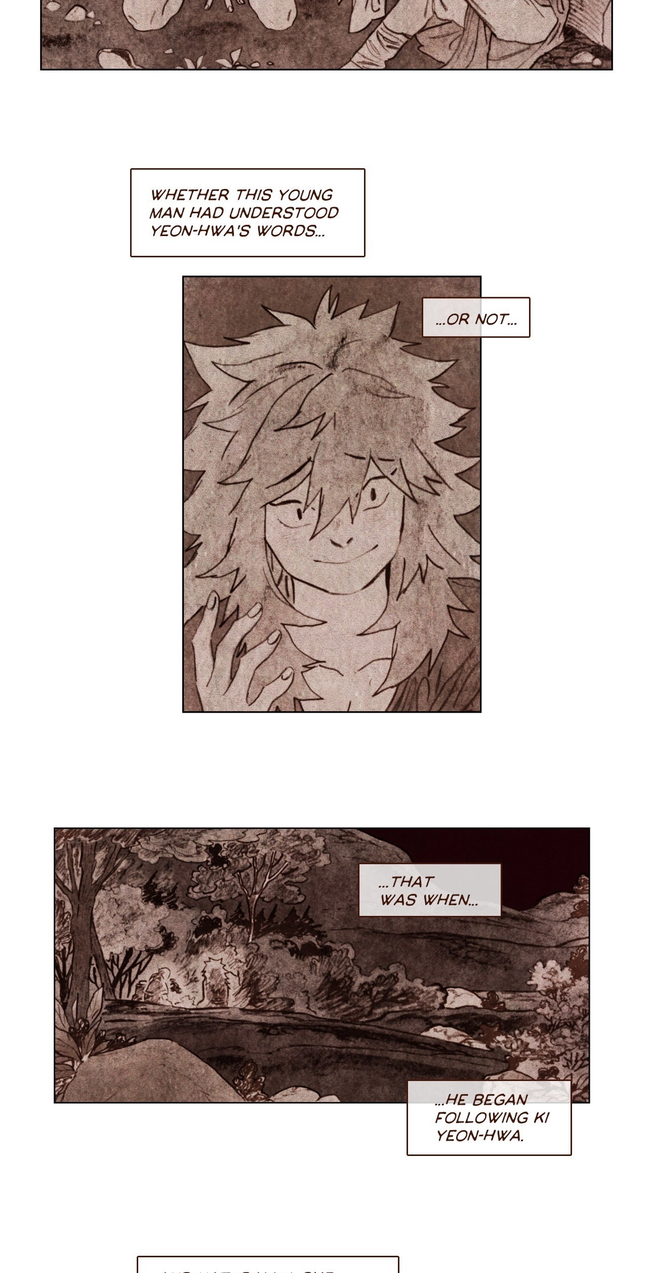Read A Compendium of Ghosts chapter 65 image 10 on Lezhin