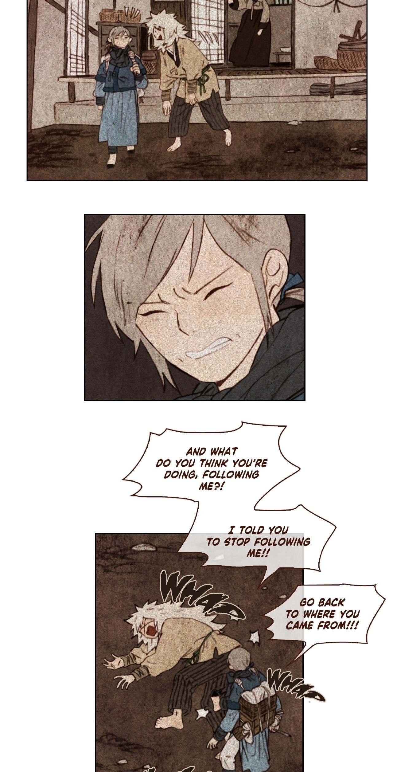 Read A Compendium of Ghosts chapter 65 image 22 on Lezhin