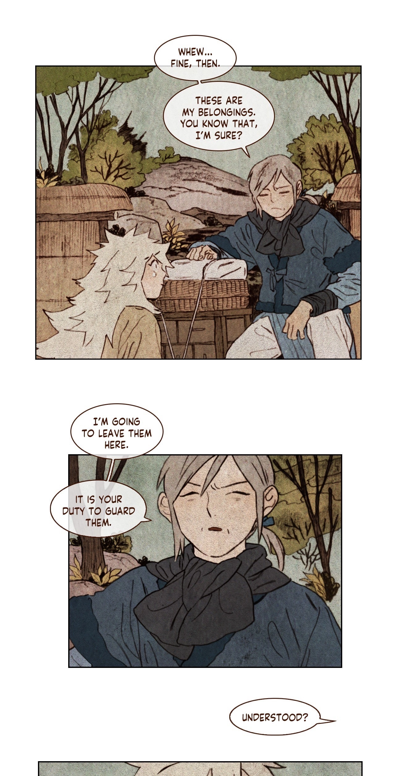 Read A Compendium of Ghosts chapter 65 image 24 on Lezhin