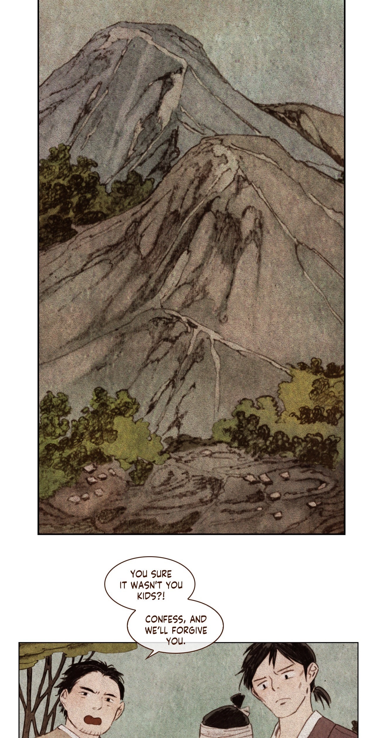 Read A Compendium of Ghosts chapter 65 image 26 on Lezhin