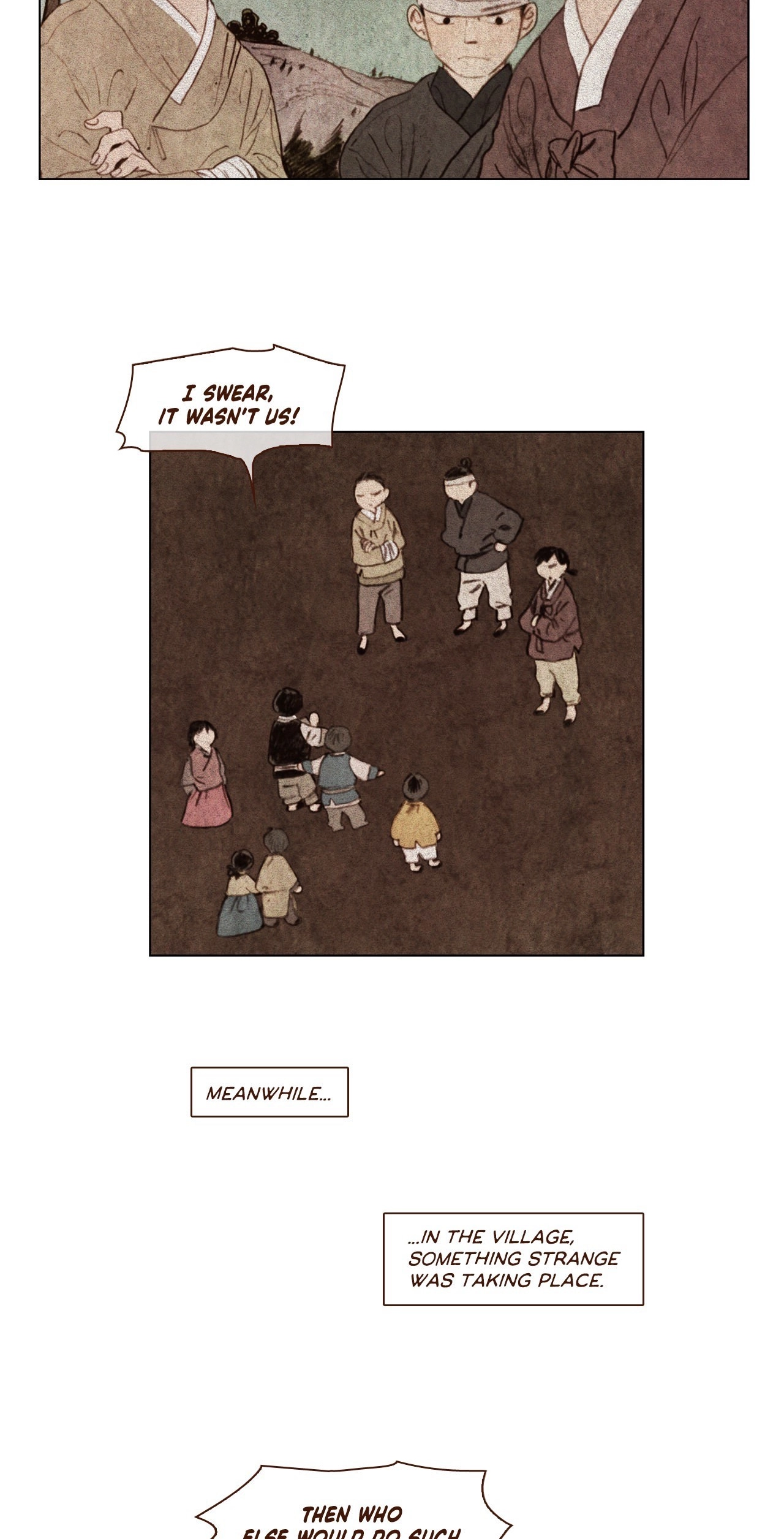 Read A Compendium of Ghosts chapter 65 image 27 on Lezhin