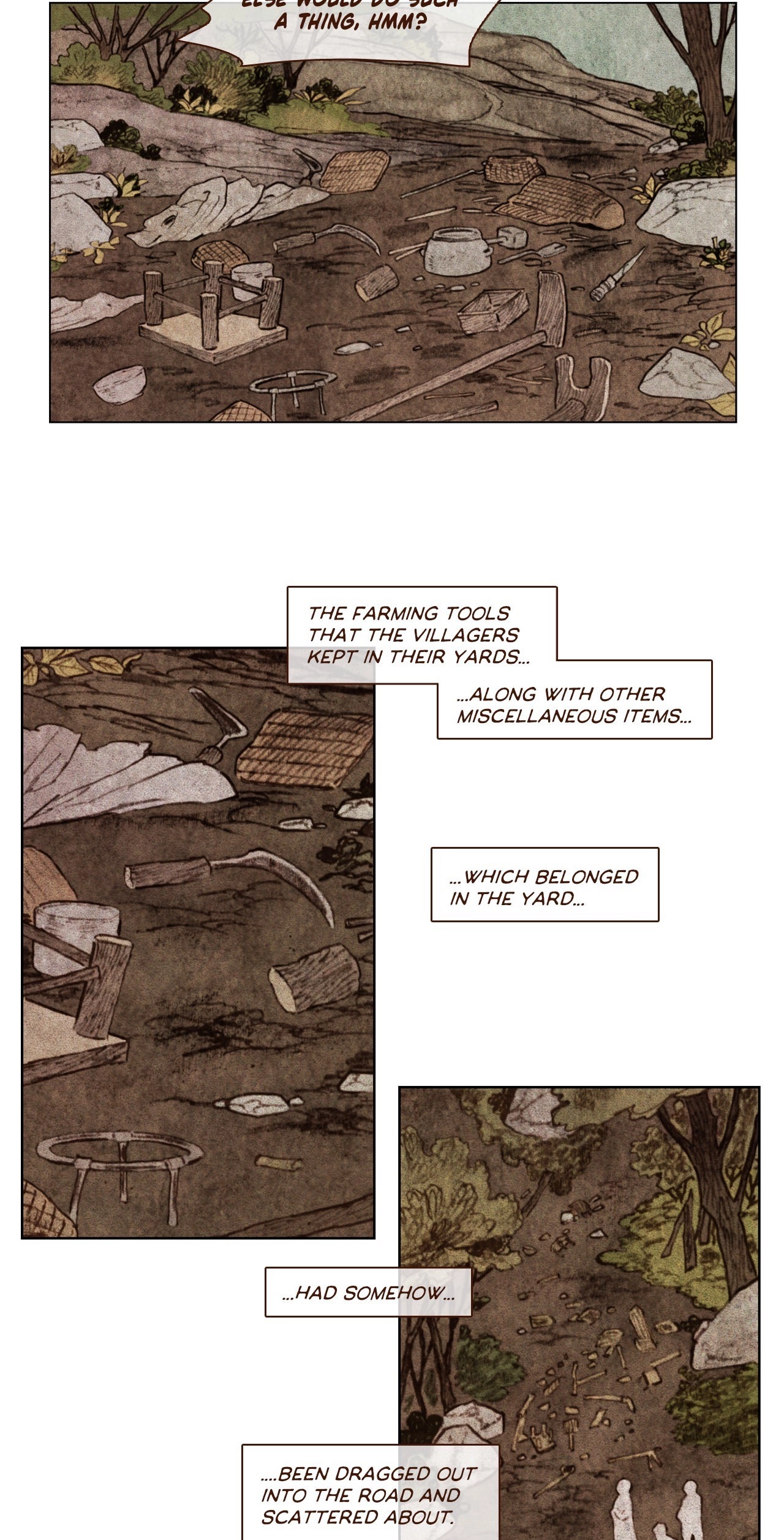 Read A Compendium of Ghosts chapter 65 image 28 on Lezhin