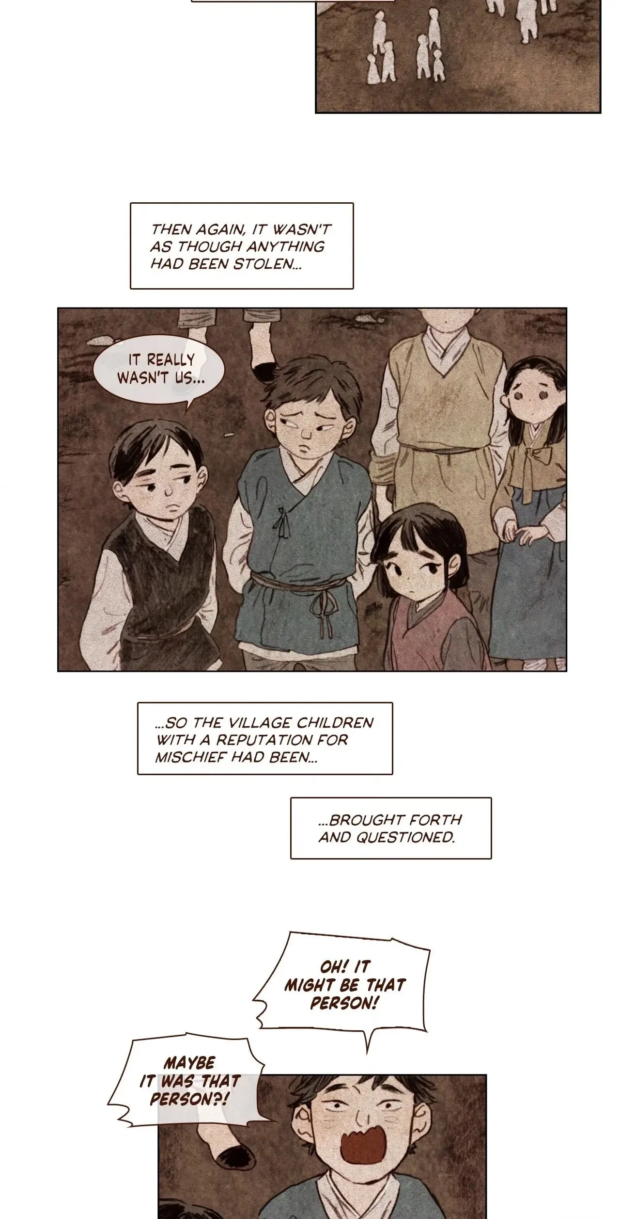 Read A Compendium of Ghosts chapter 65 image 29 on Lezhin