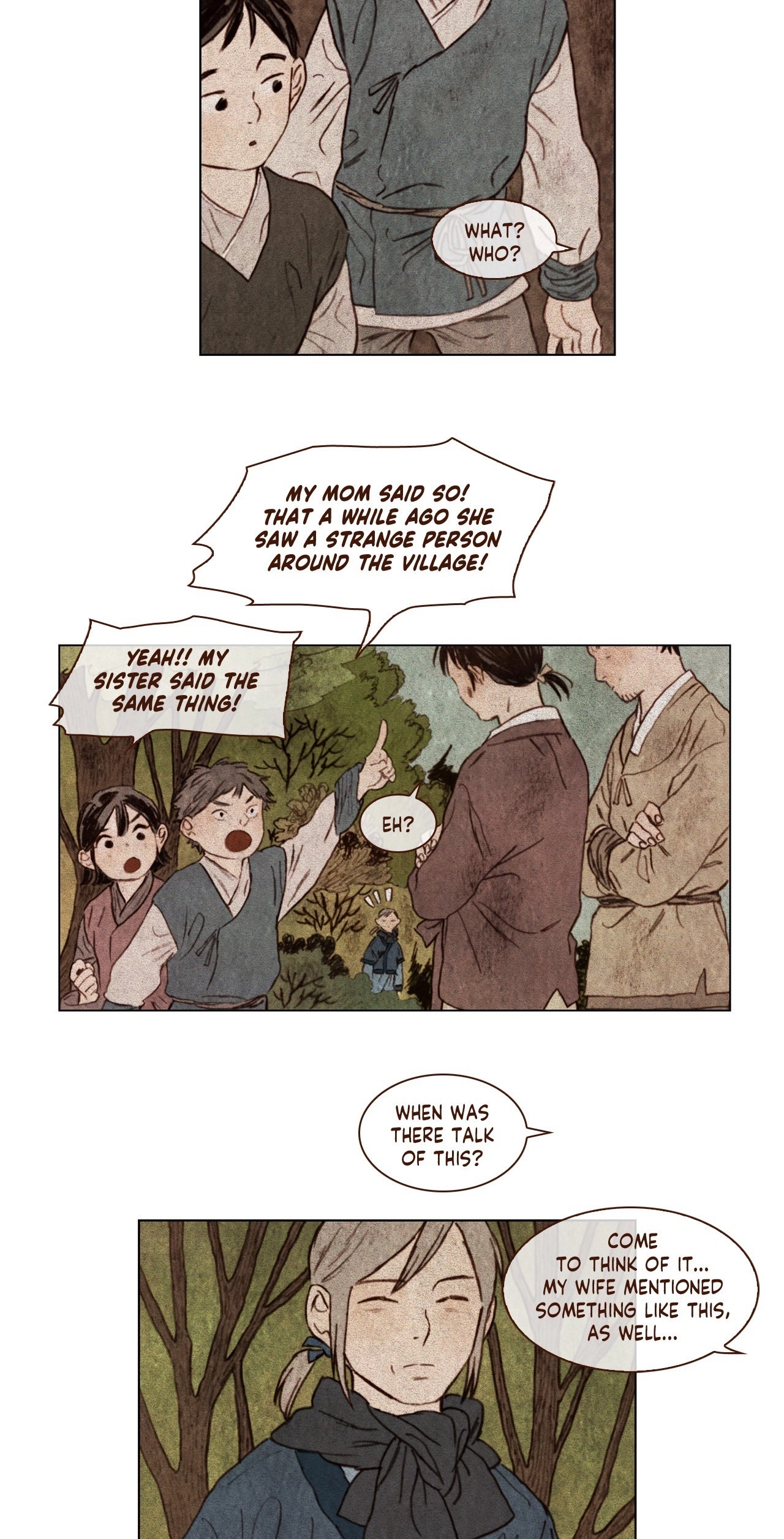 Read A Compendium of Ghosts chapter 65 image 30 on Lezhin