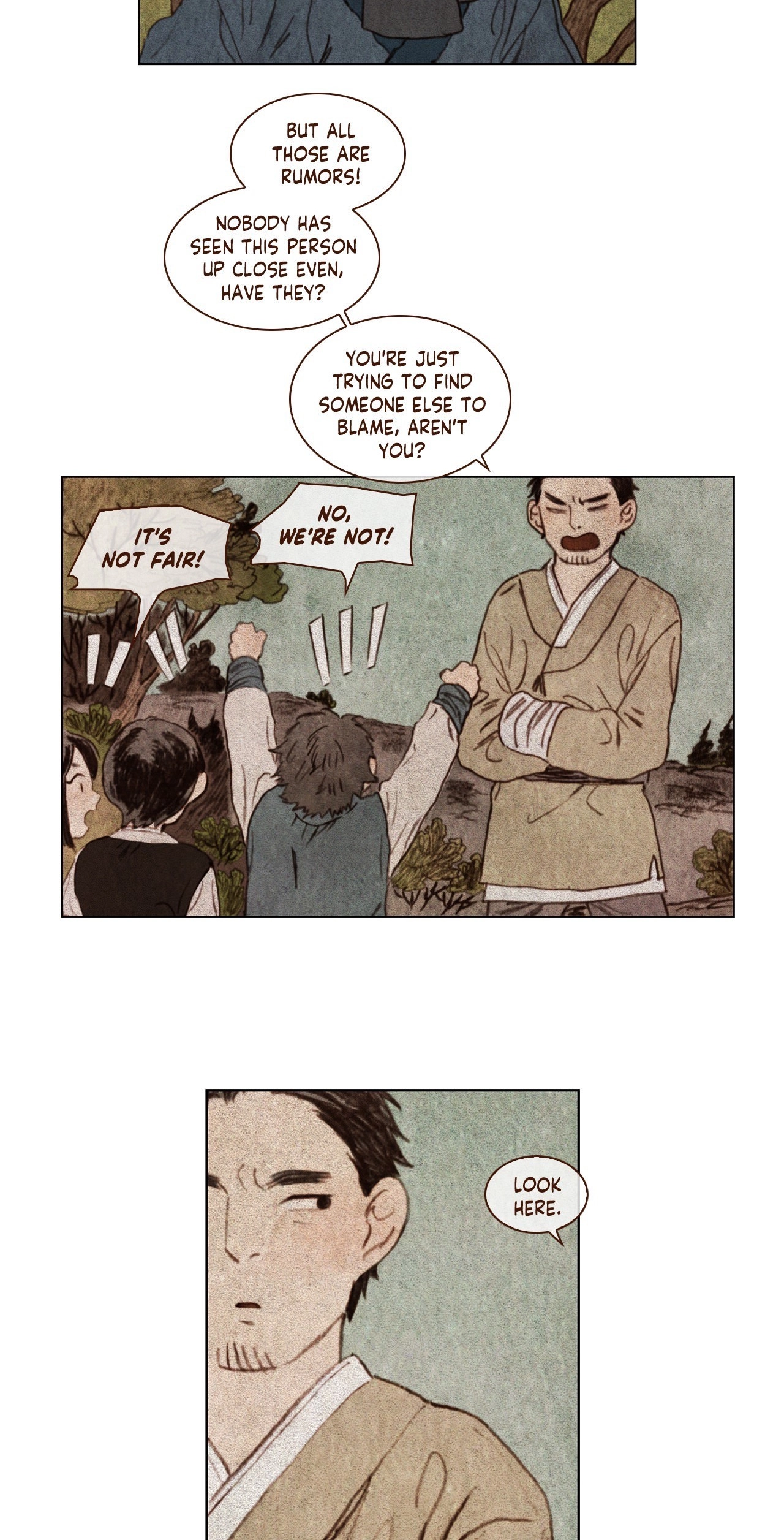 Read A Compendium of Ghosts chapter 65 image 31 on Lezhin