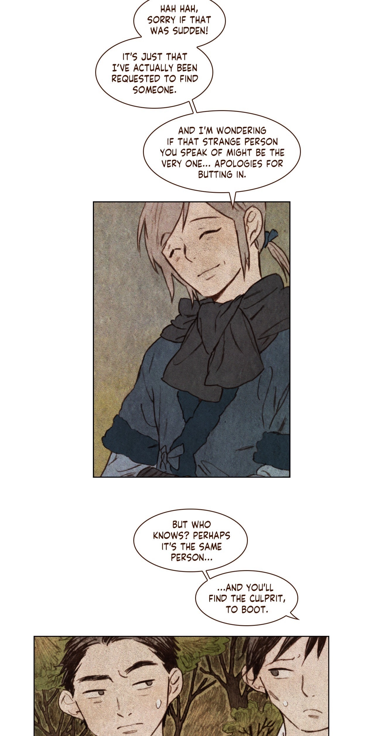 Read A Compendium of Ghosts chapter 65 image 33 on Lezhin