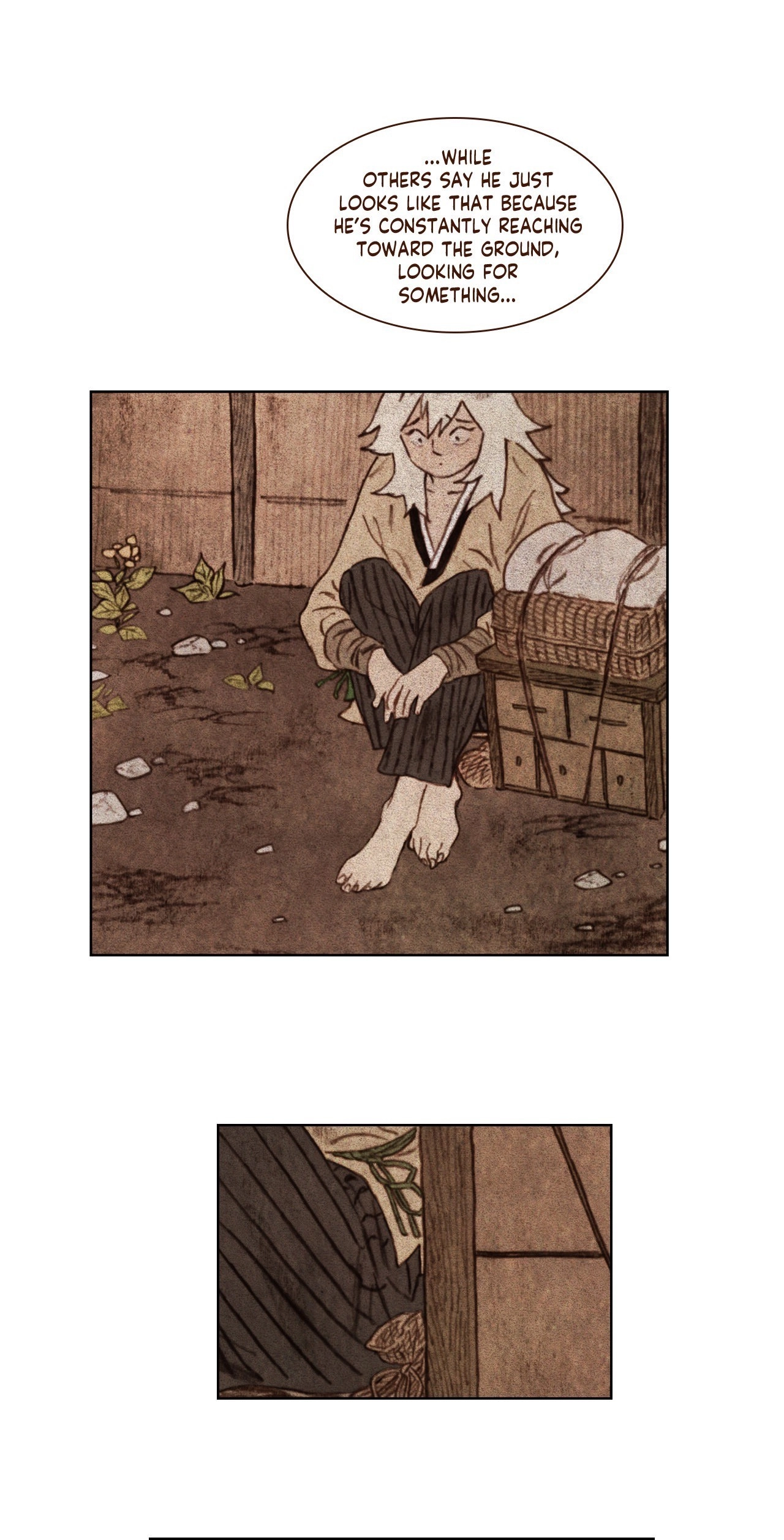 Read A Compendium of Ghosts chapter 65 image 35 on Lezhin