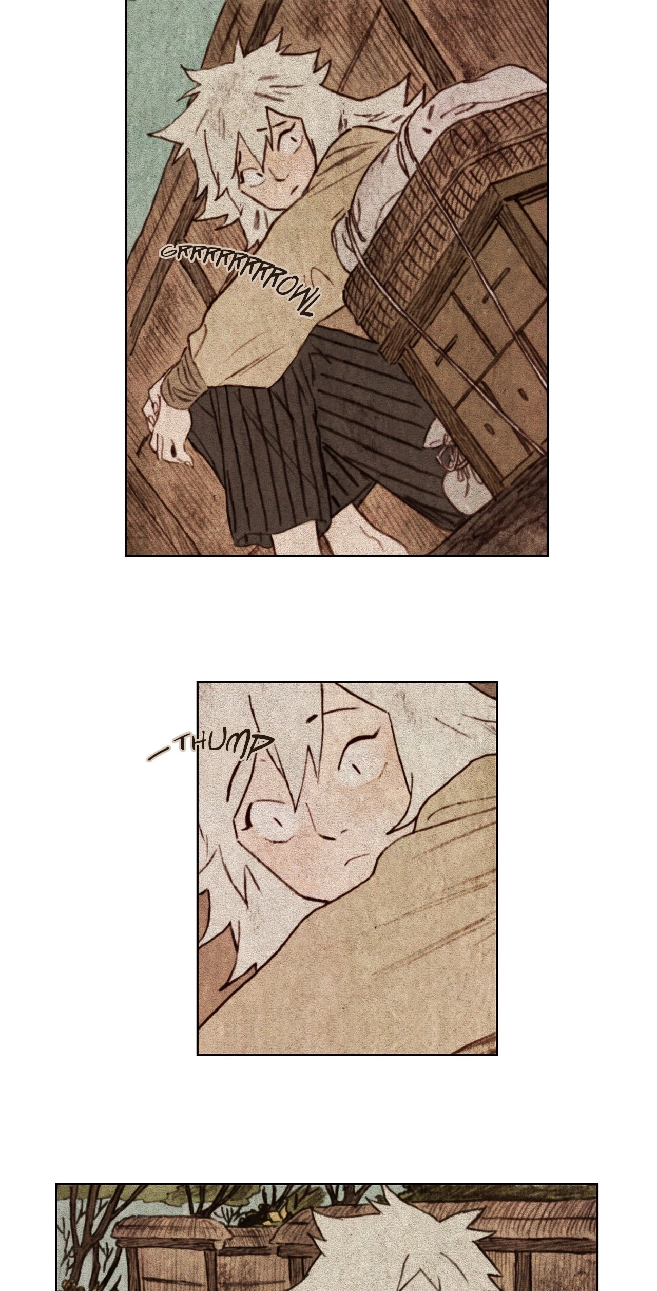 Read A Compendium of Ghosts chapter 65 image 36 on Lezhin