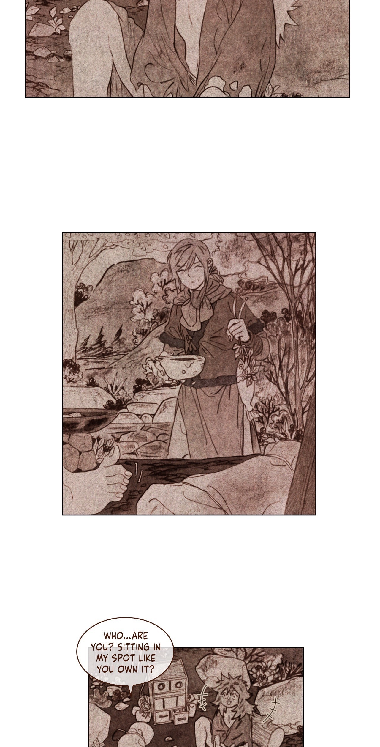 Read A Compendium of Ghosts chapter 65 image 8 on Lezhin