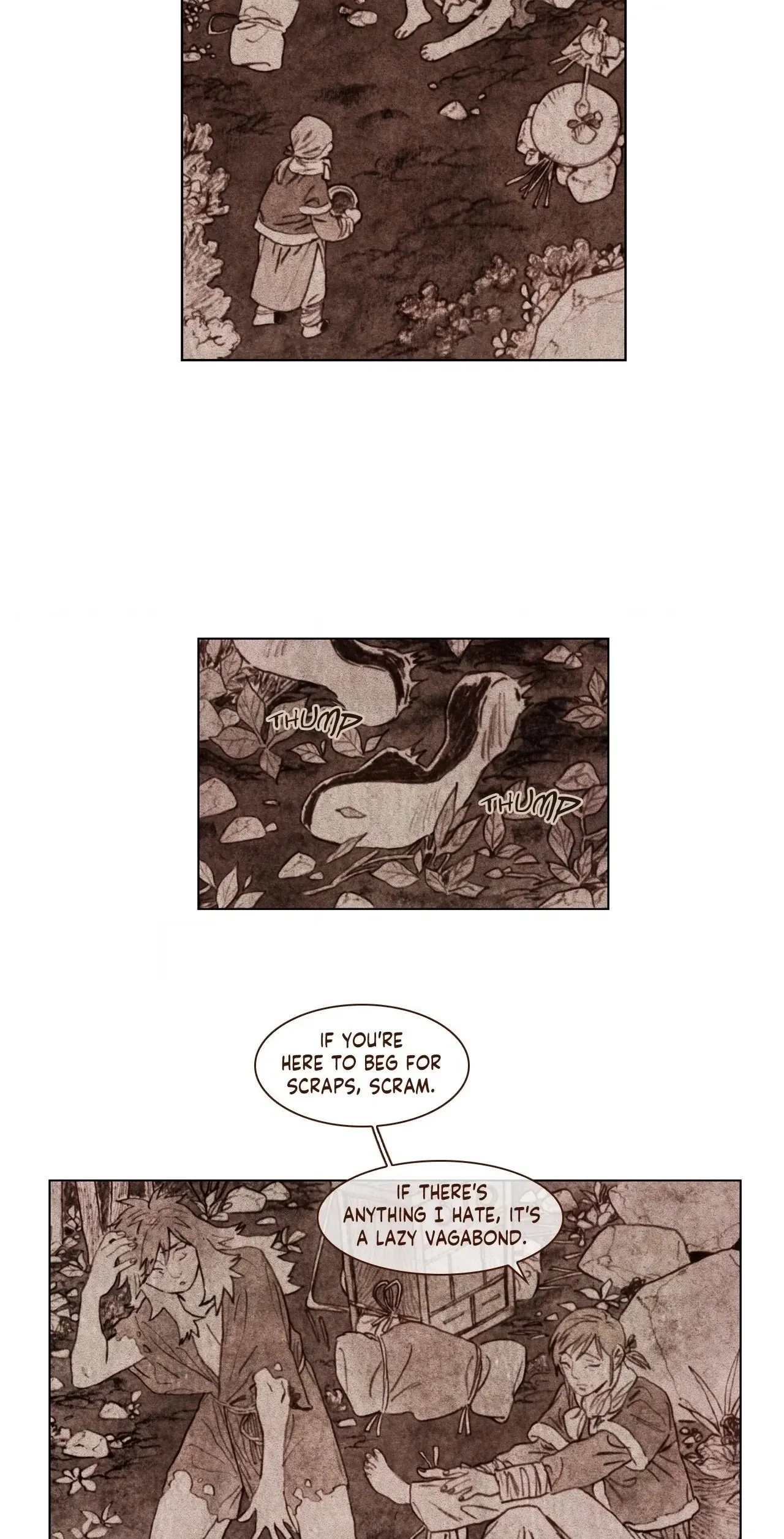 Read A Compendium of Ghosts chapter 65 image 9 on Lezhin