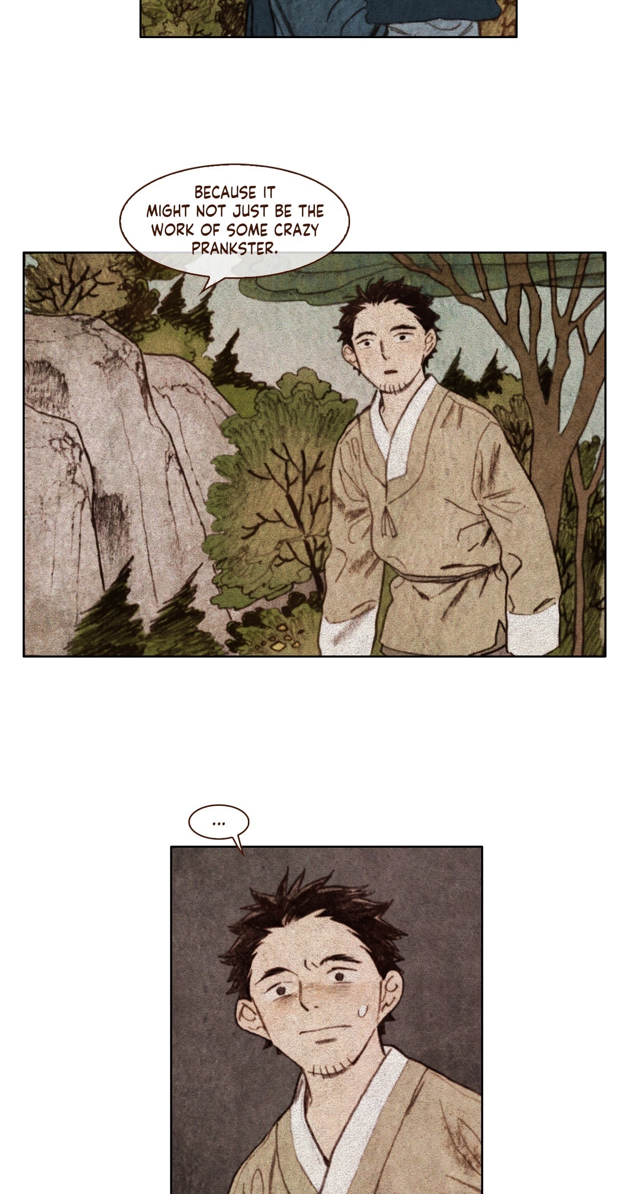 Read A Compendium of Ghosts chapter 67 image 11 on Lezhin