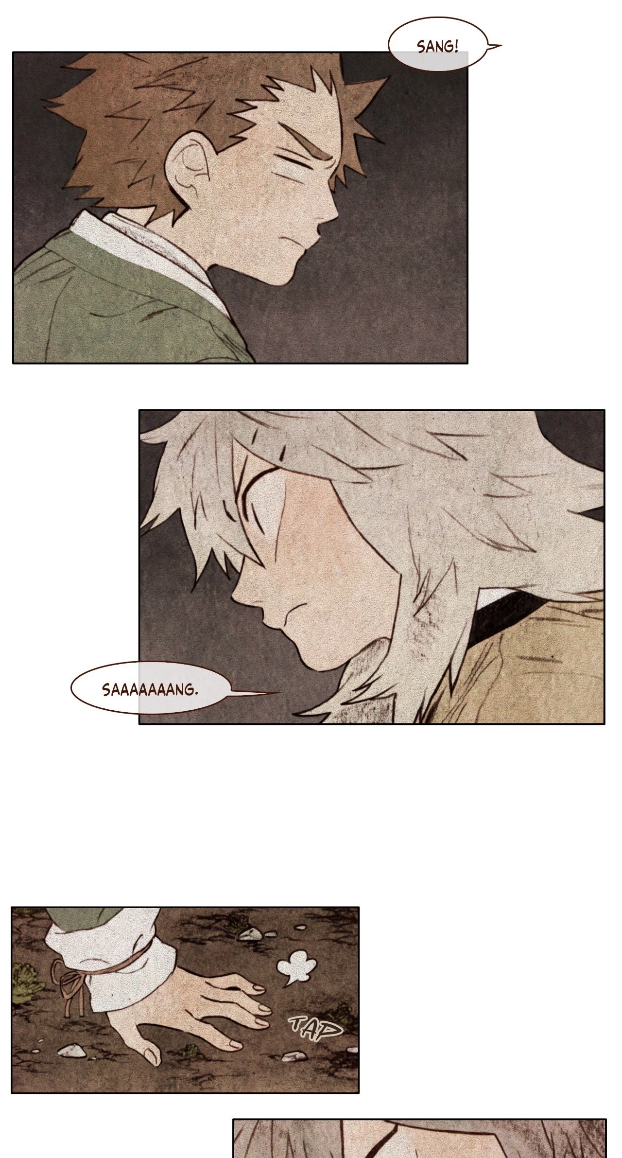 Read A Compendium of Ghosts chapter 67 image 14 on Lezhin