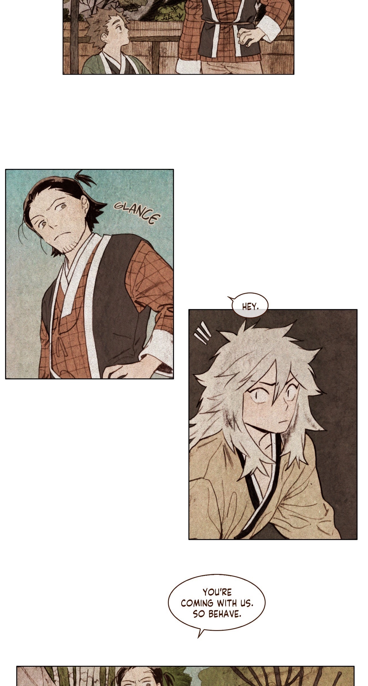 Read A Compendium of Ghosts chapter 67 image 17 on Lezhin