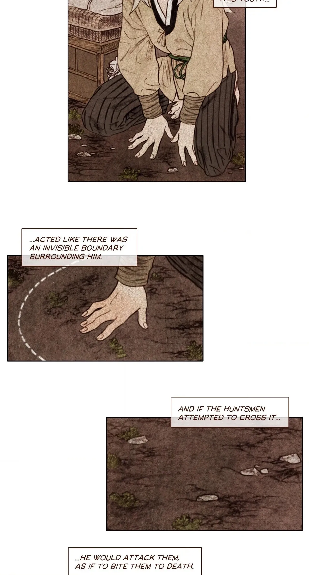 Read A Compendium of Ghosts chapter 67 image 19 on Lezhin