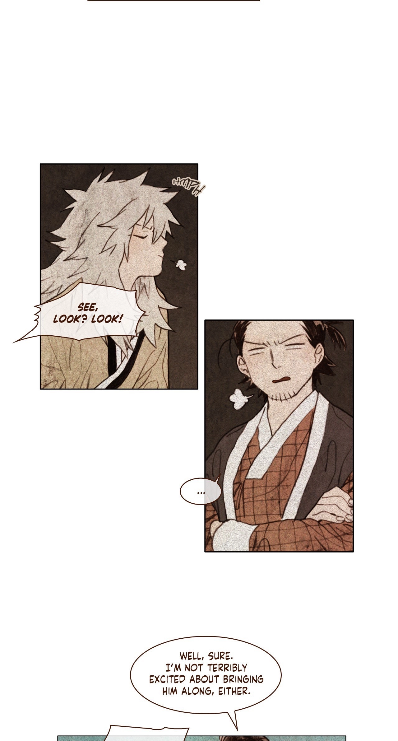 Read A Compendium of Ghosts chapter 67 image 20 on Lezhin