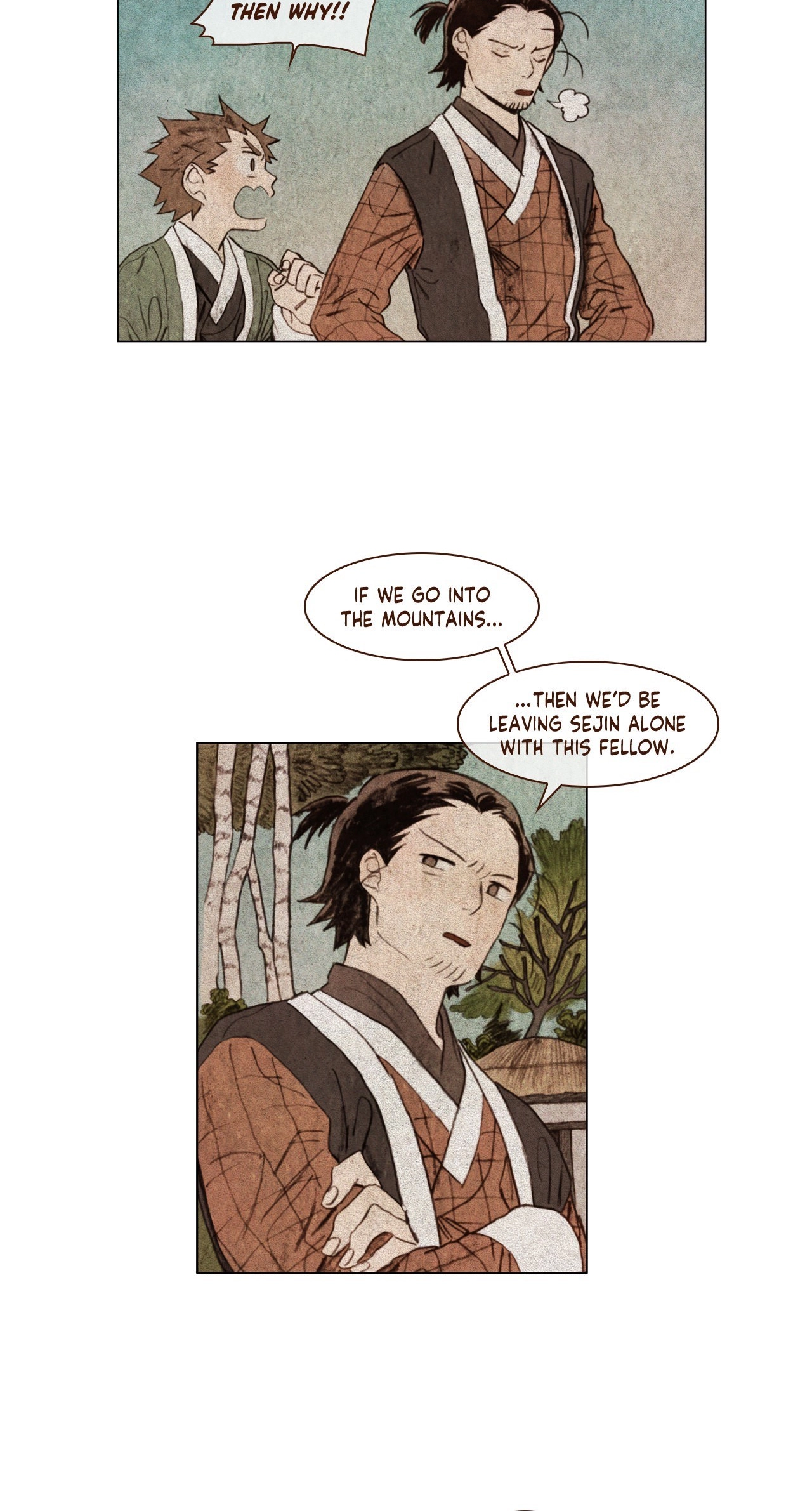 Read A Compendium of Ghosts chapter 67 image 21 on Lezhin