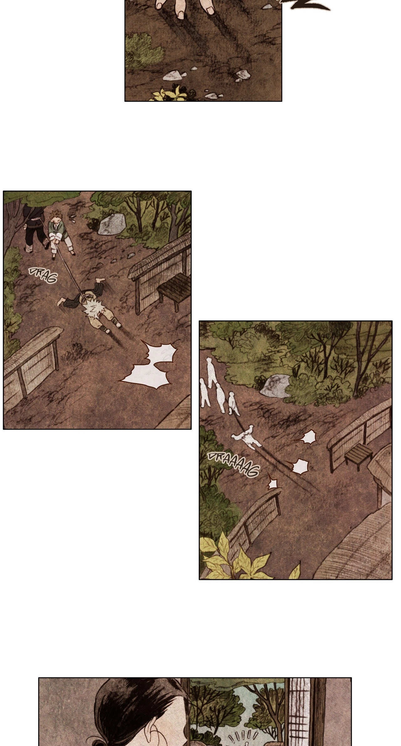 Read A Compendium of Ghosts chapter 67 image 23 on Lezhin