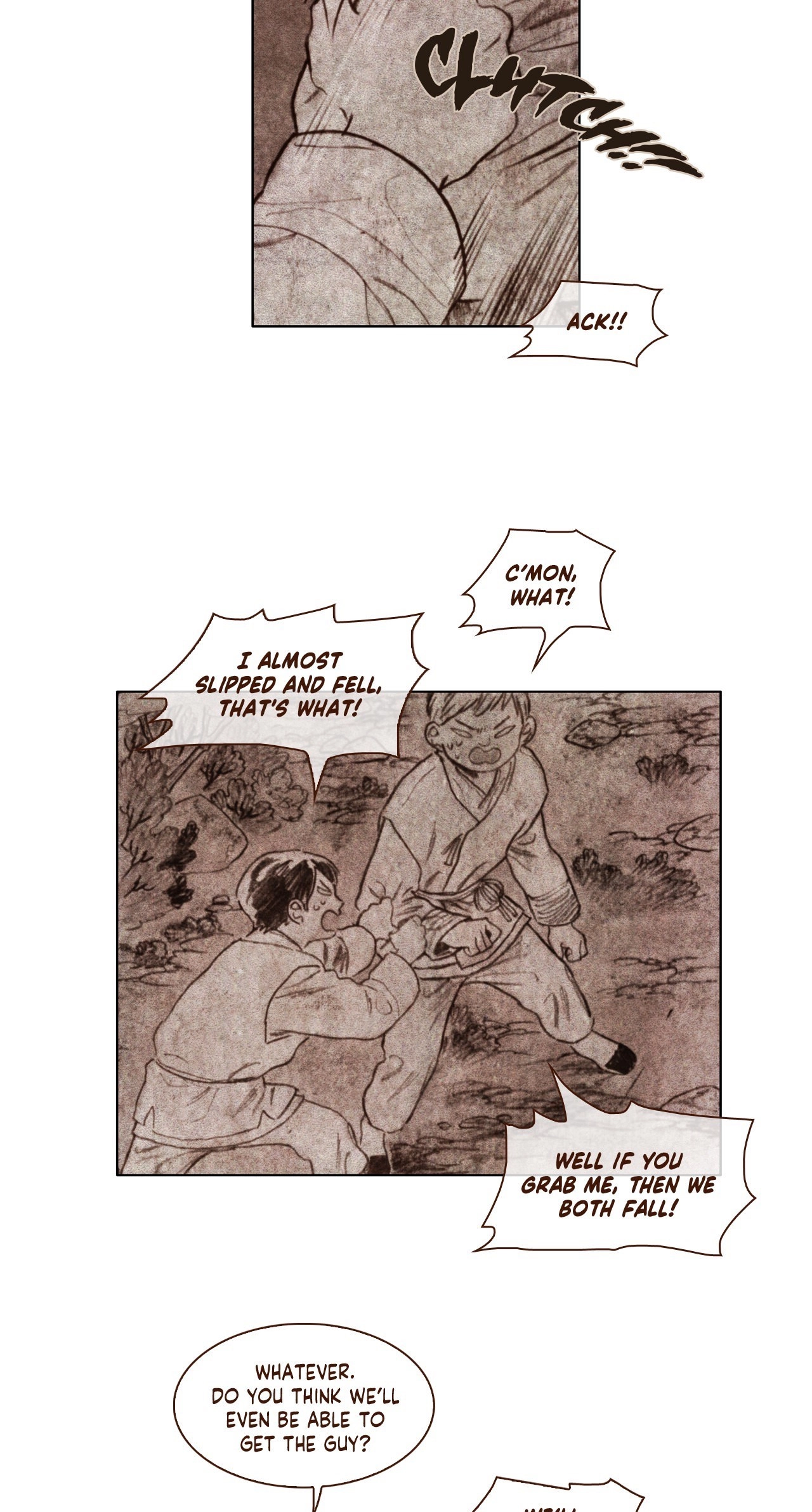 Read A Compendium of Ghosts chapter 67 image 26 on Lezhin