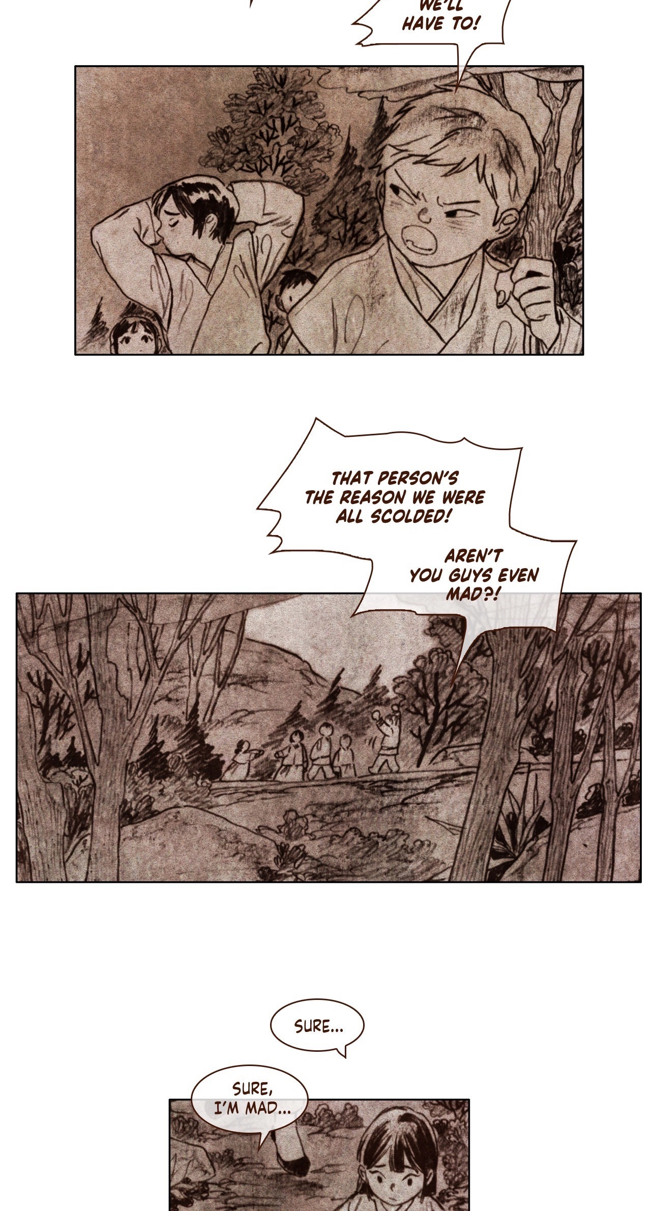 Read A Compendium of Ghosts chapter 67 image 27 on Lezhin