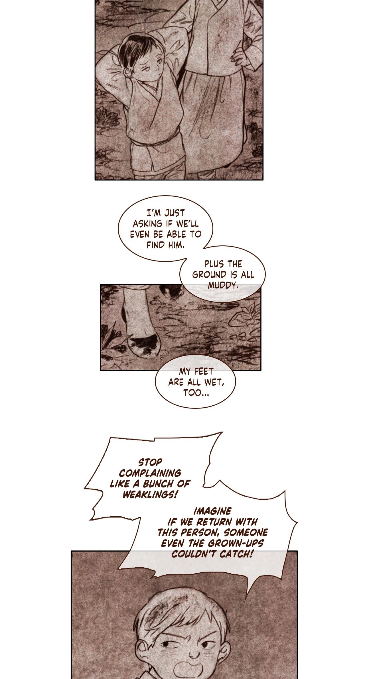 Read A Compendium of Ghosts chapter 67 image 28 on Lezhin