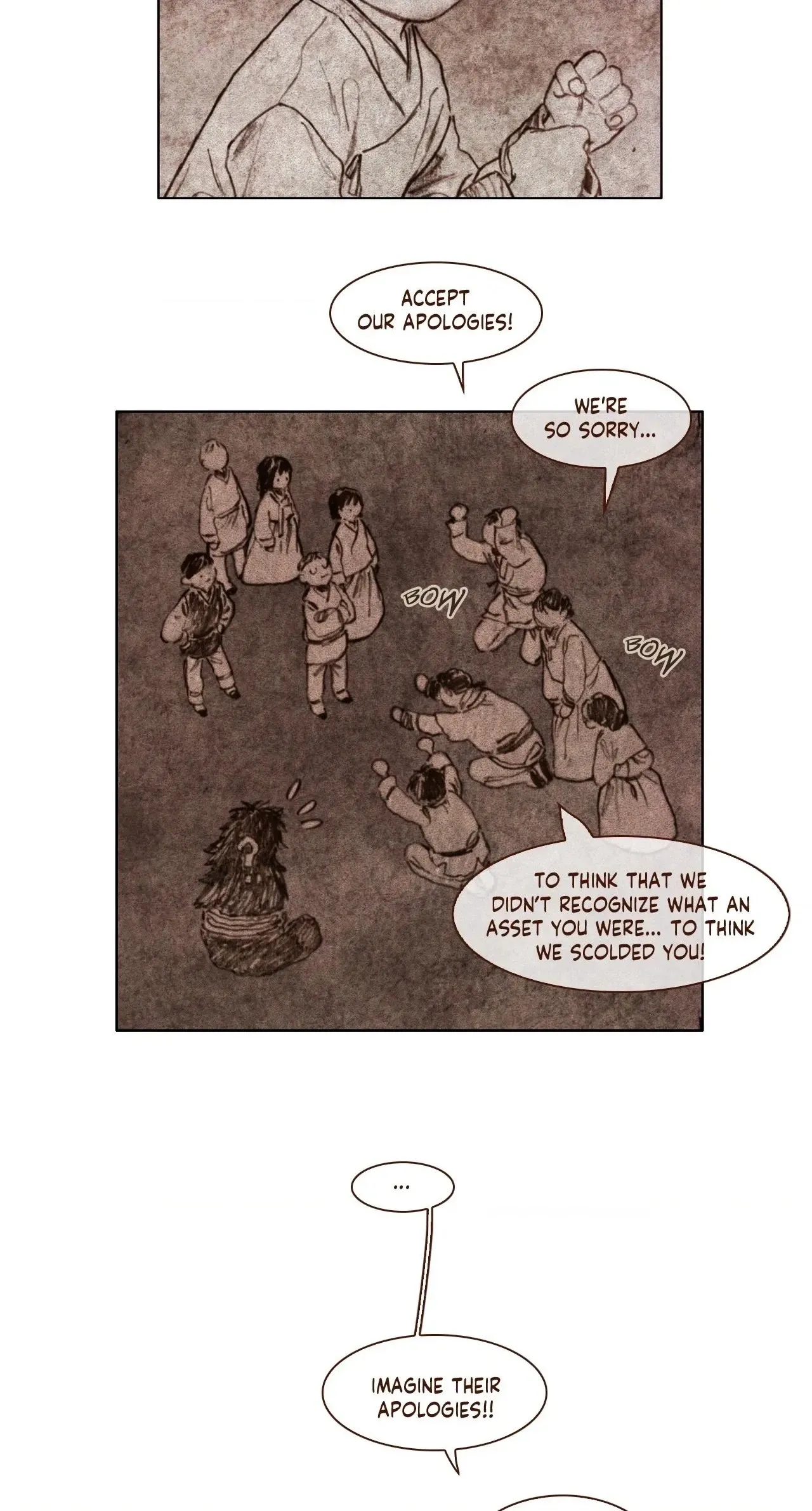 Read A Compendium of Ghosts chapter 67 image 29 on Lezhin