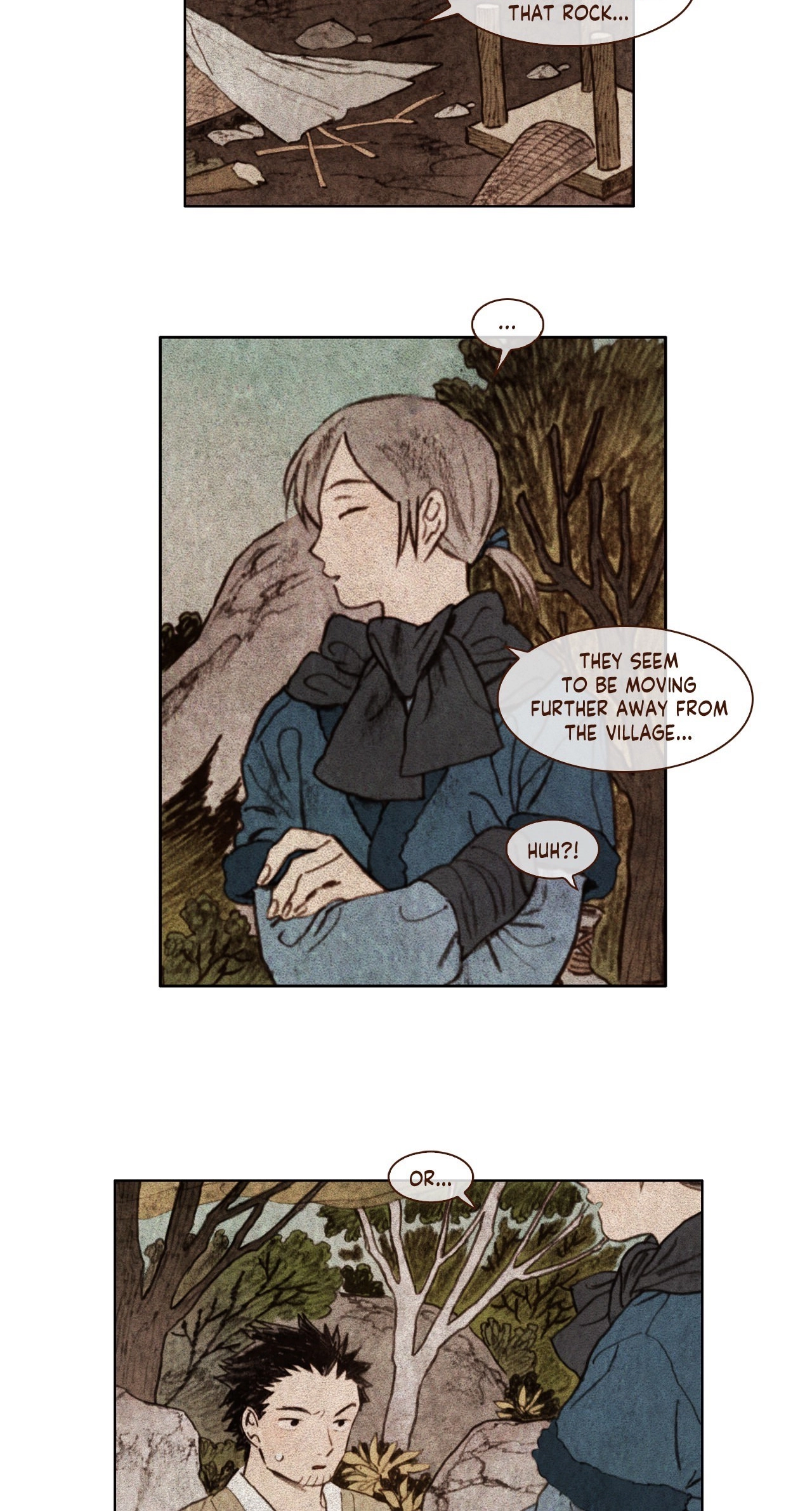 Read A Compendium of Ghosts chapter 67 image 5 on Lezhin