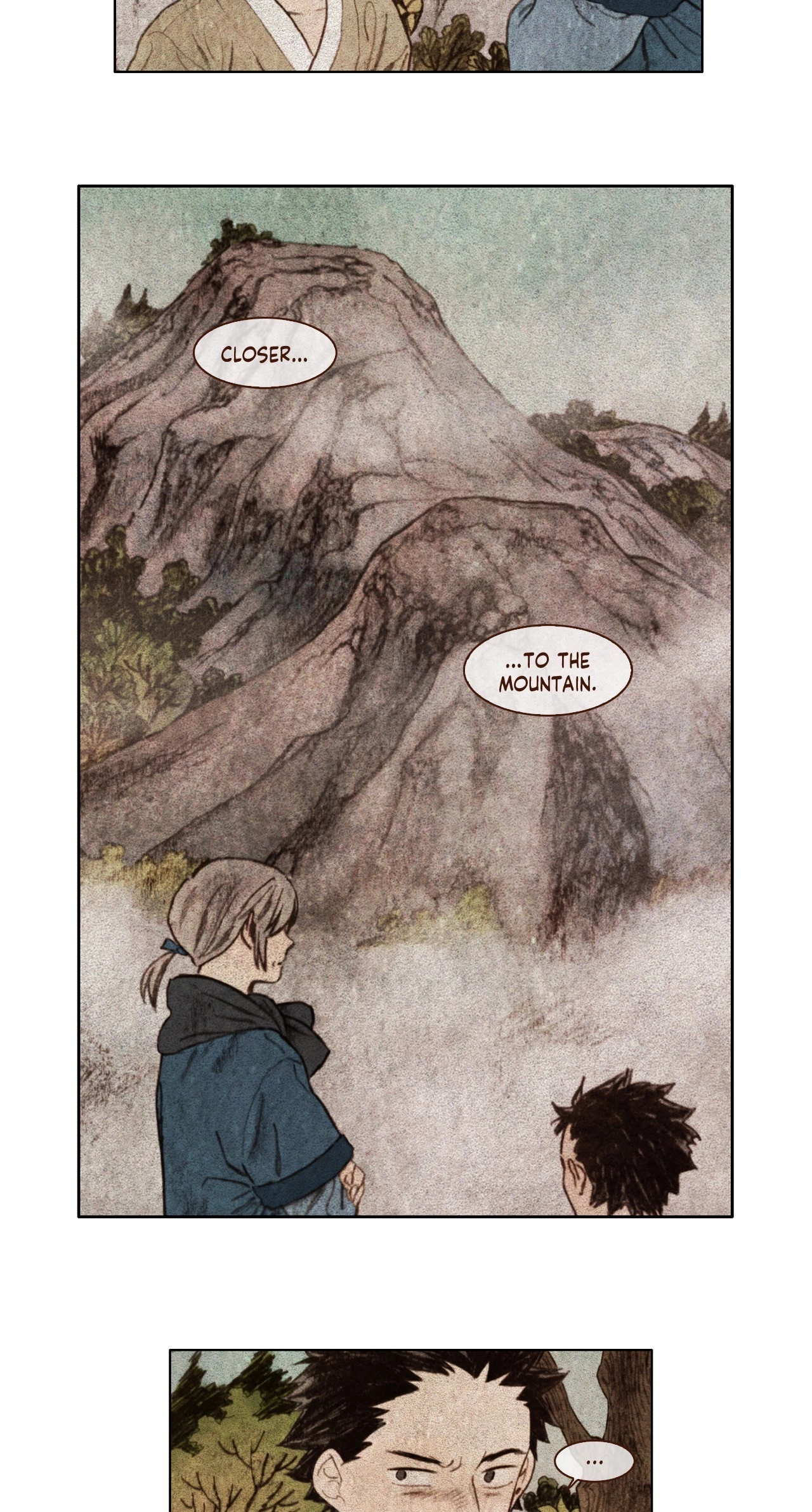 Read A Compendium of Ghosts chapter 67 image 6 on Lezhin