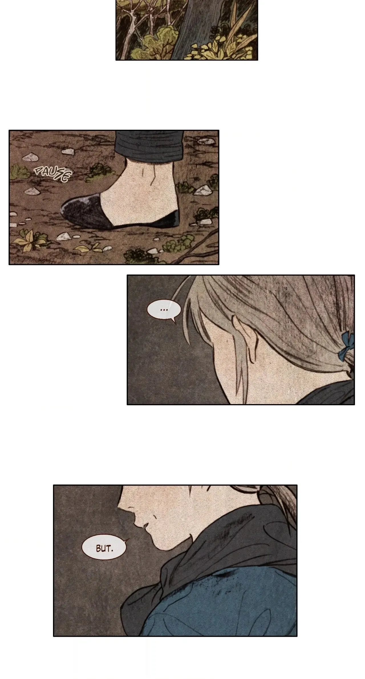 Read A Compendium of Ghosts chapter 67 image 9 on Lezhin