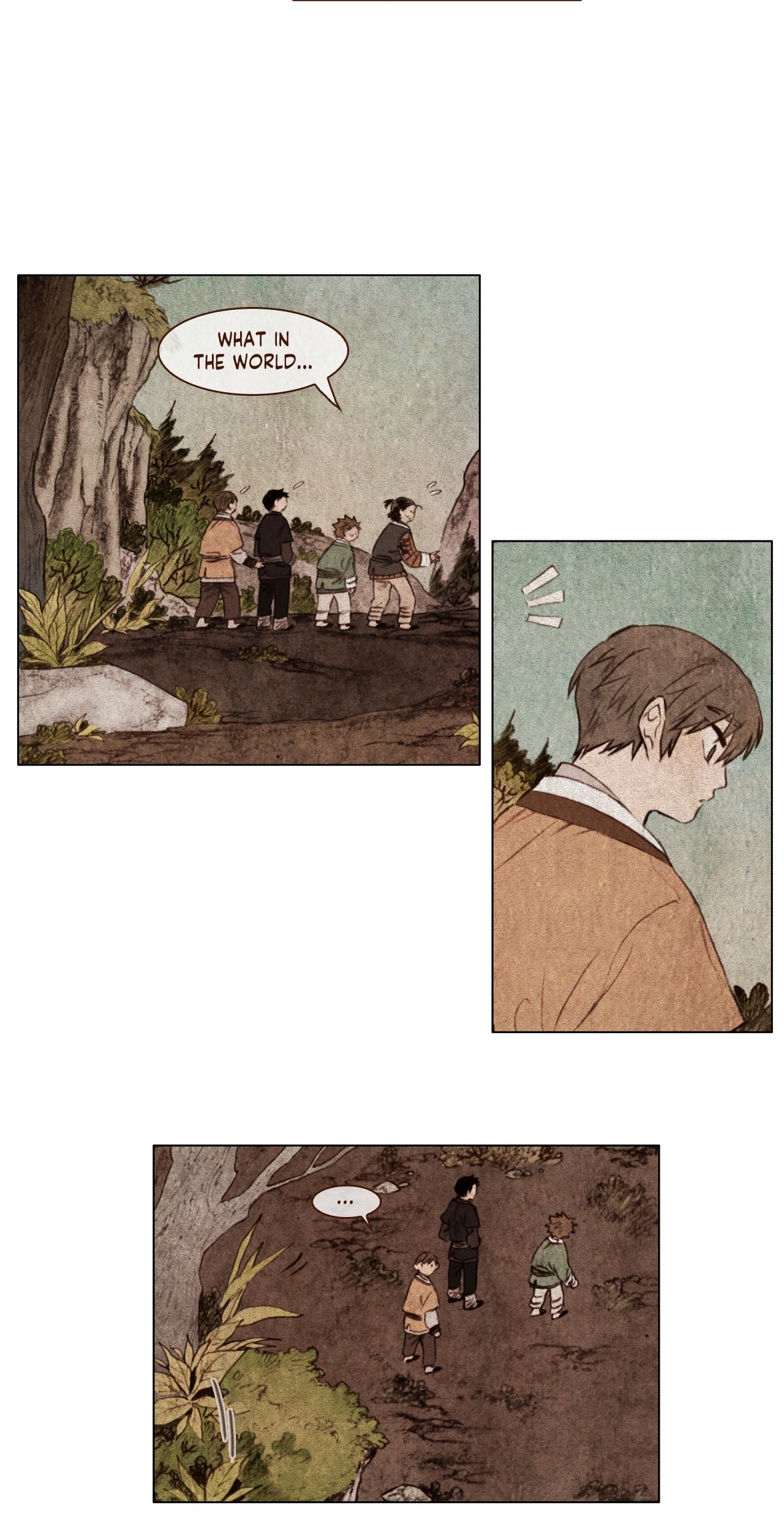 Read A Compendium of Ghosts chapter 68 image 10 on Lezhin